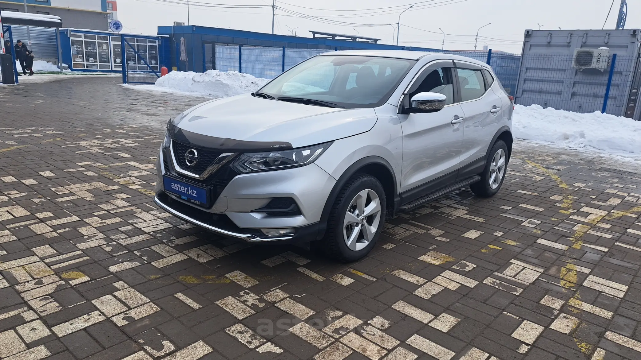 Nissan Qashqai 2019