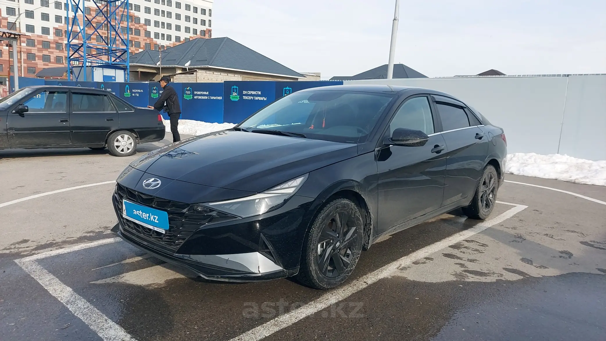 Hyundai Elantra 2021