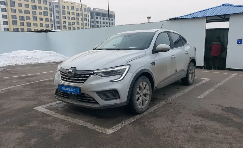 Renault Samsung XM3 2021 года за 8 000 000 тг. в Алматы