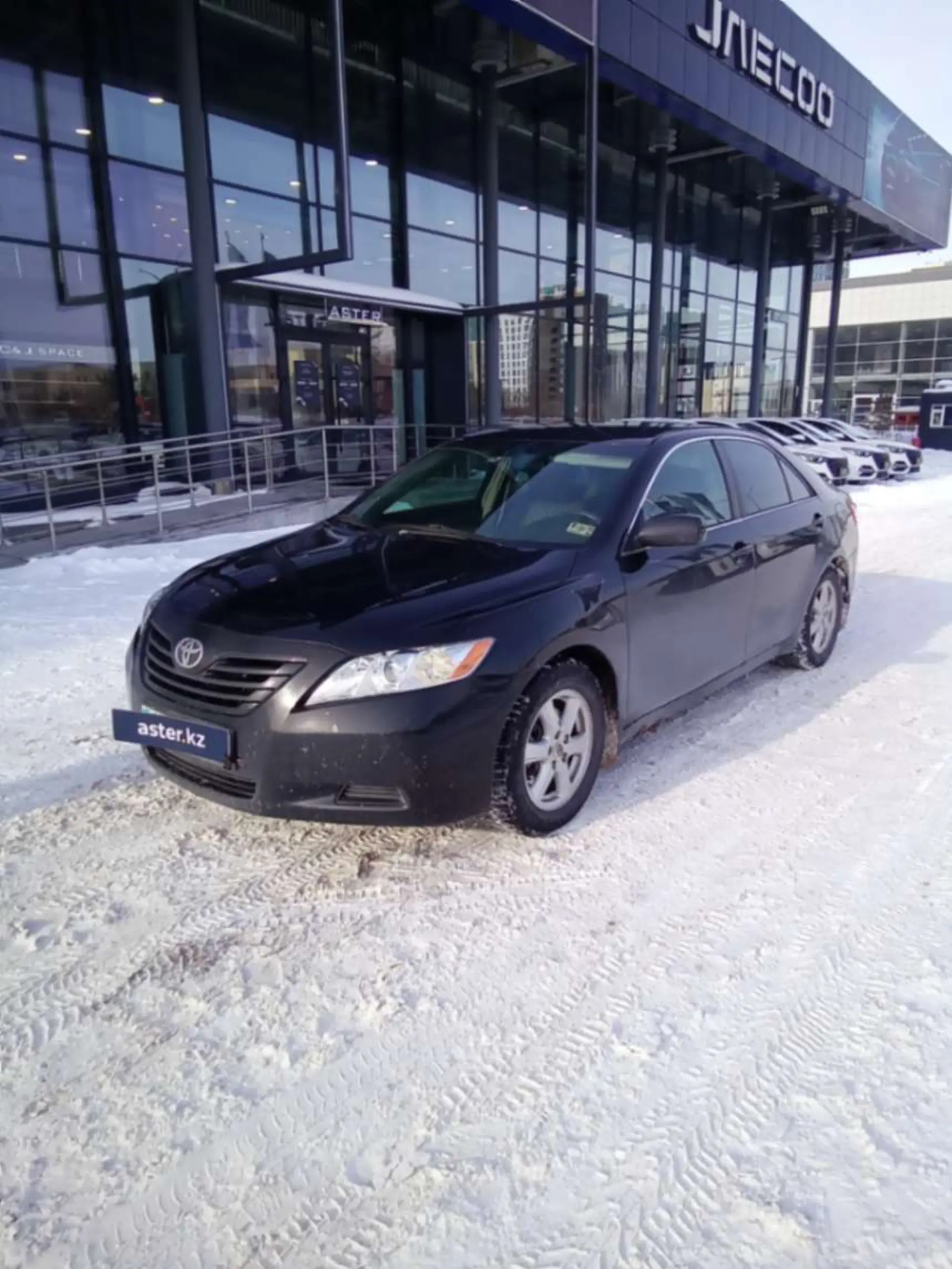 Toyota Camry 2007