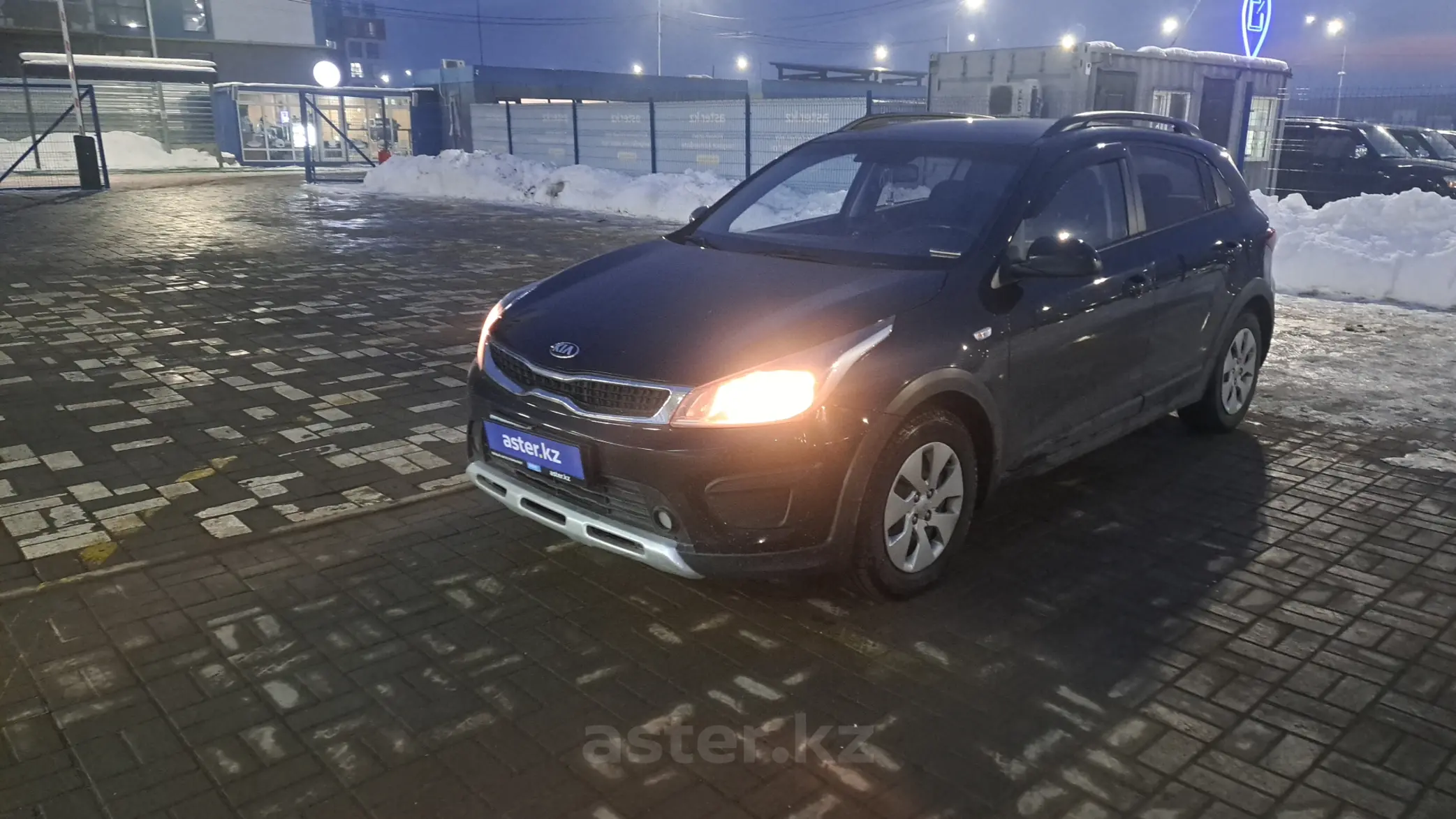 Kia Rio 2019