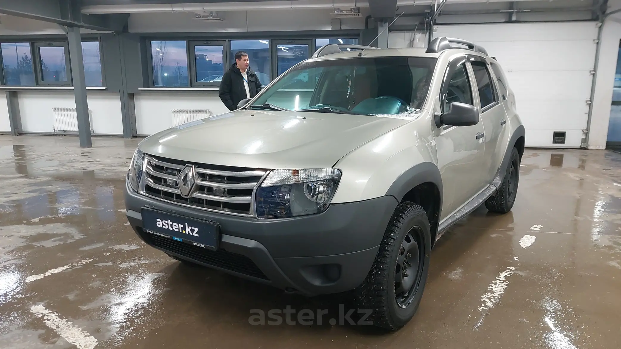 Renault Duster 2014