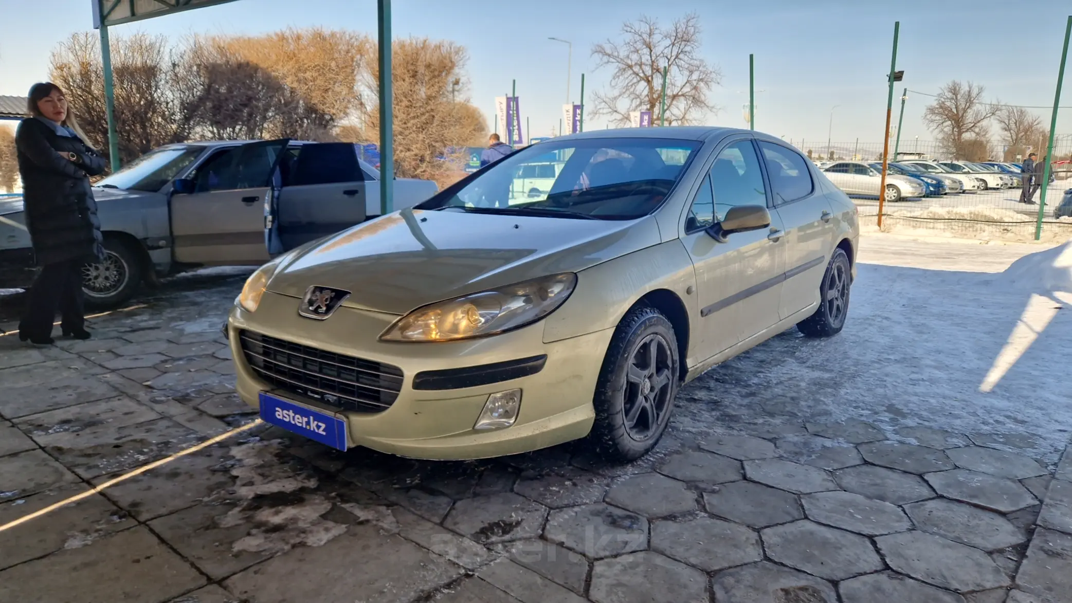 Peugeot 407 2007