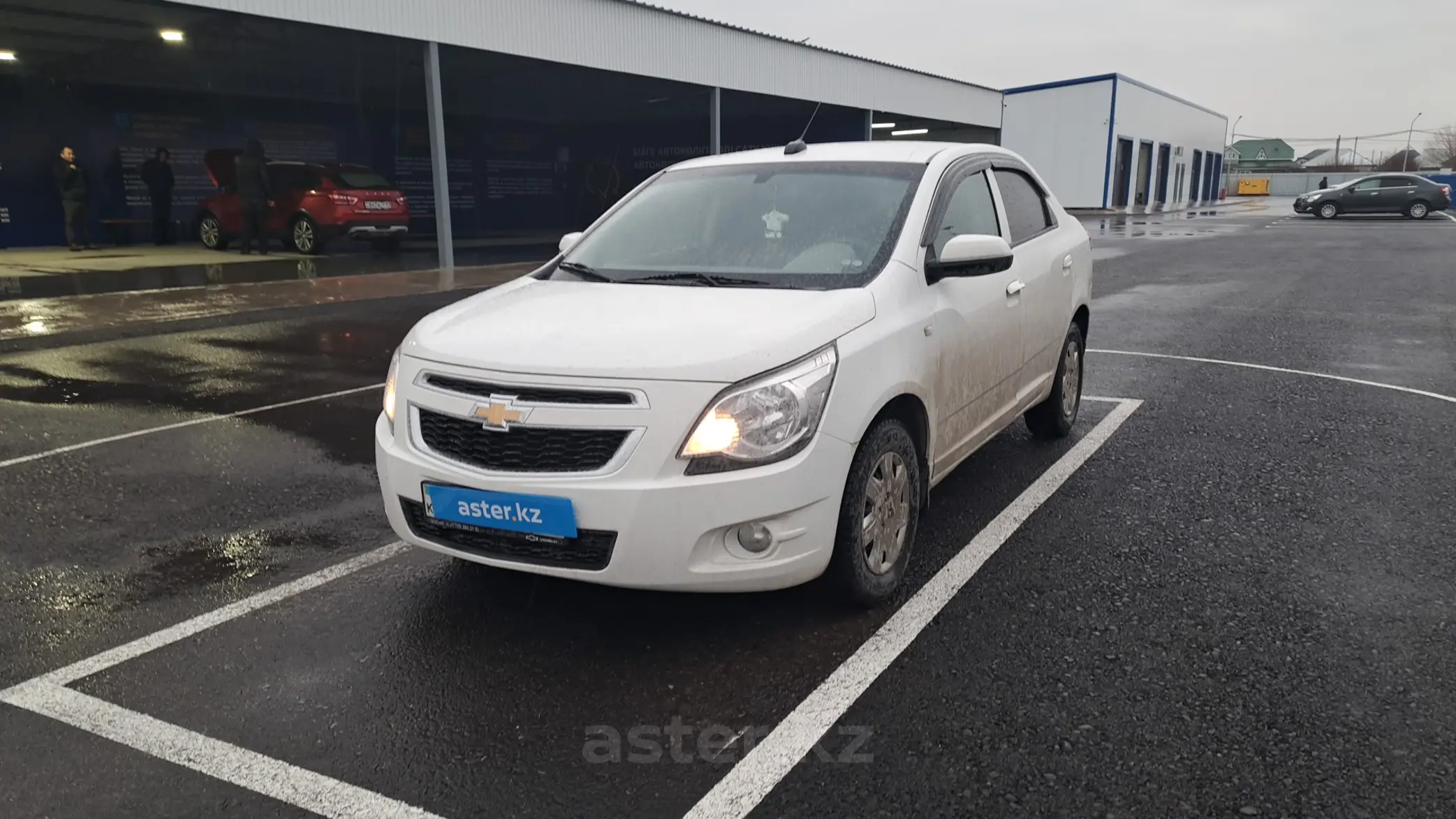 Chevrolet Cobalt 2022