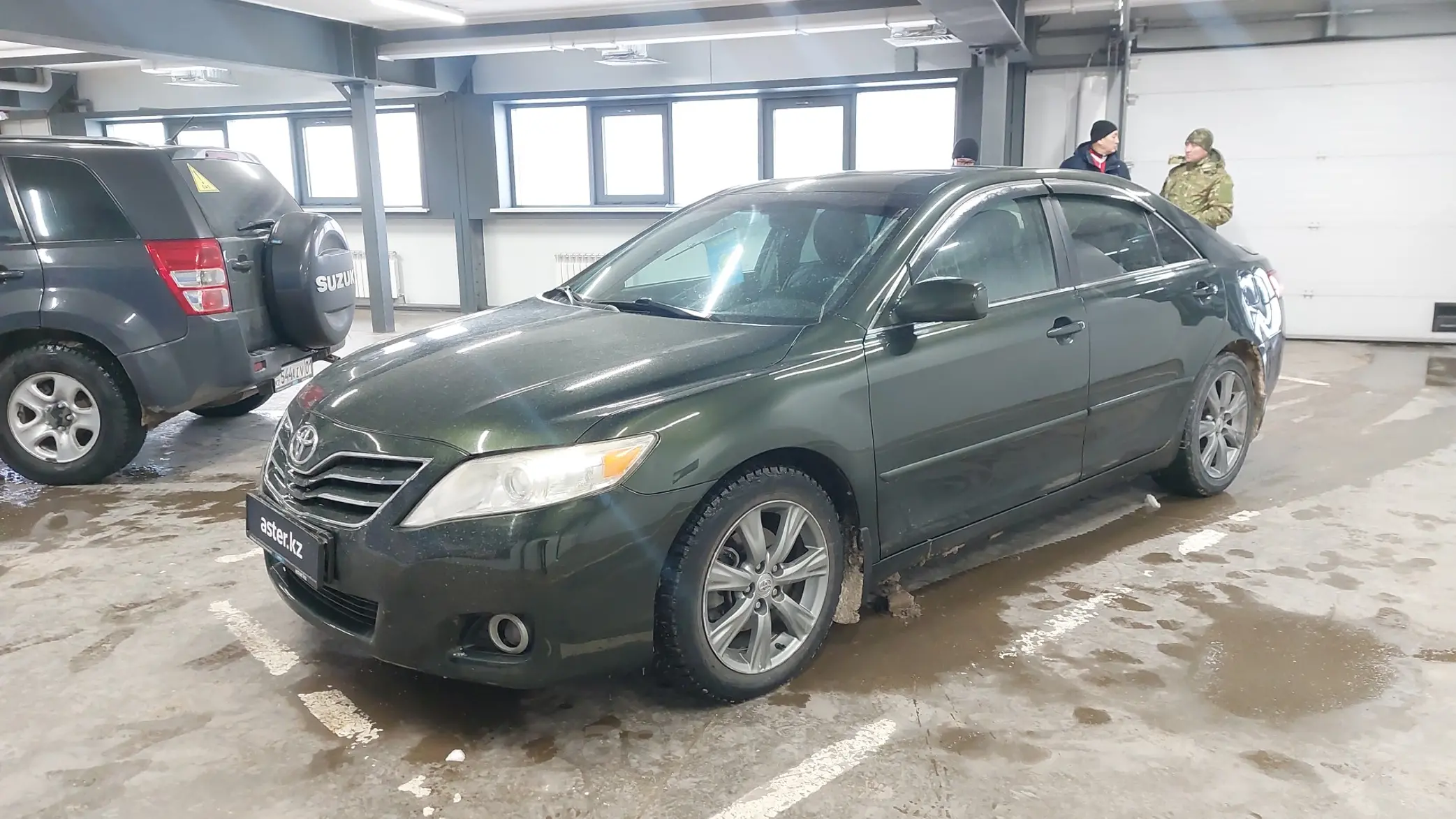 Toyota Camry 2010