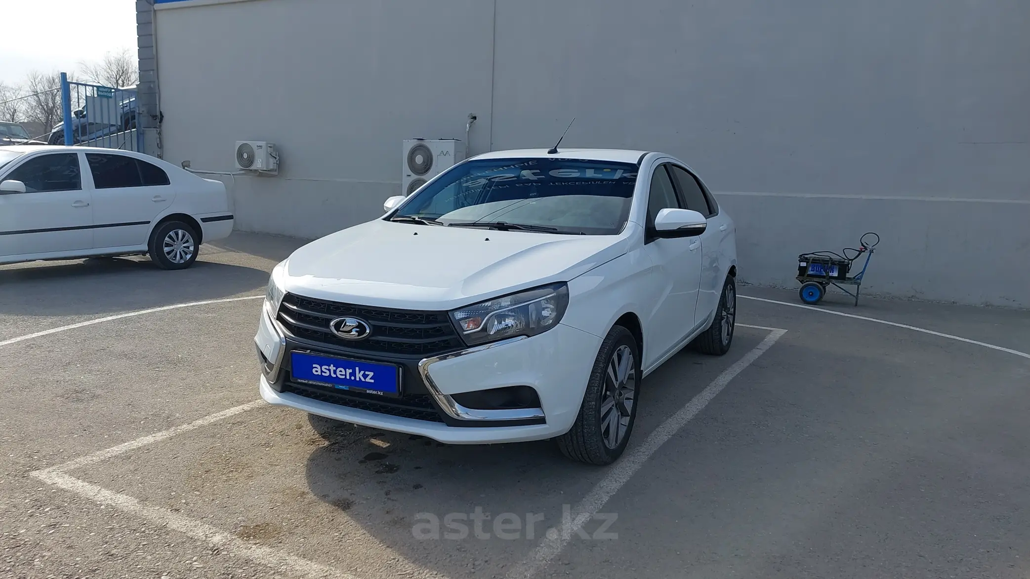 LADA (ВАЗ) Vesta 2020