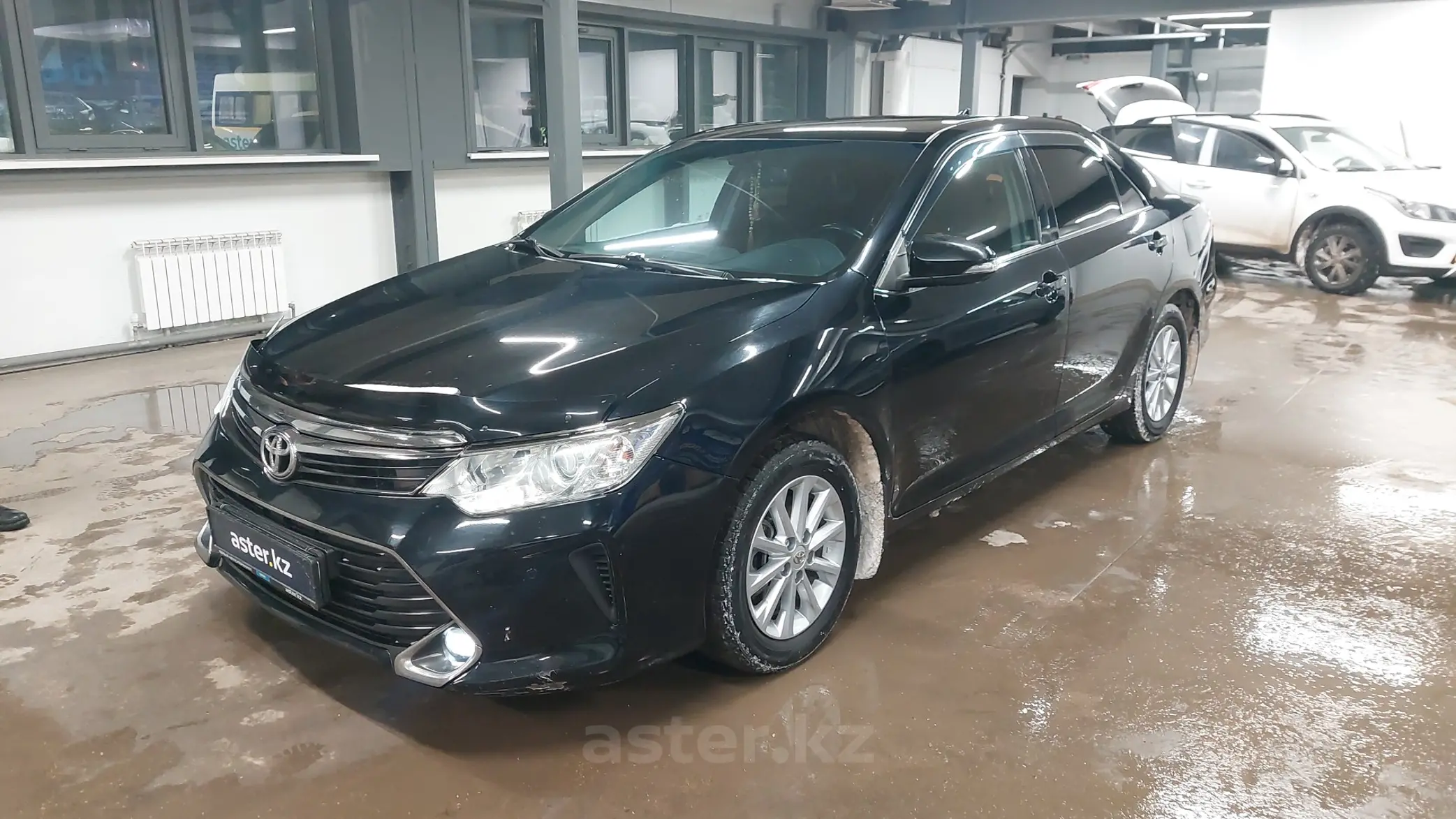 Toyota Camry 2017