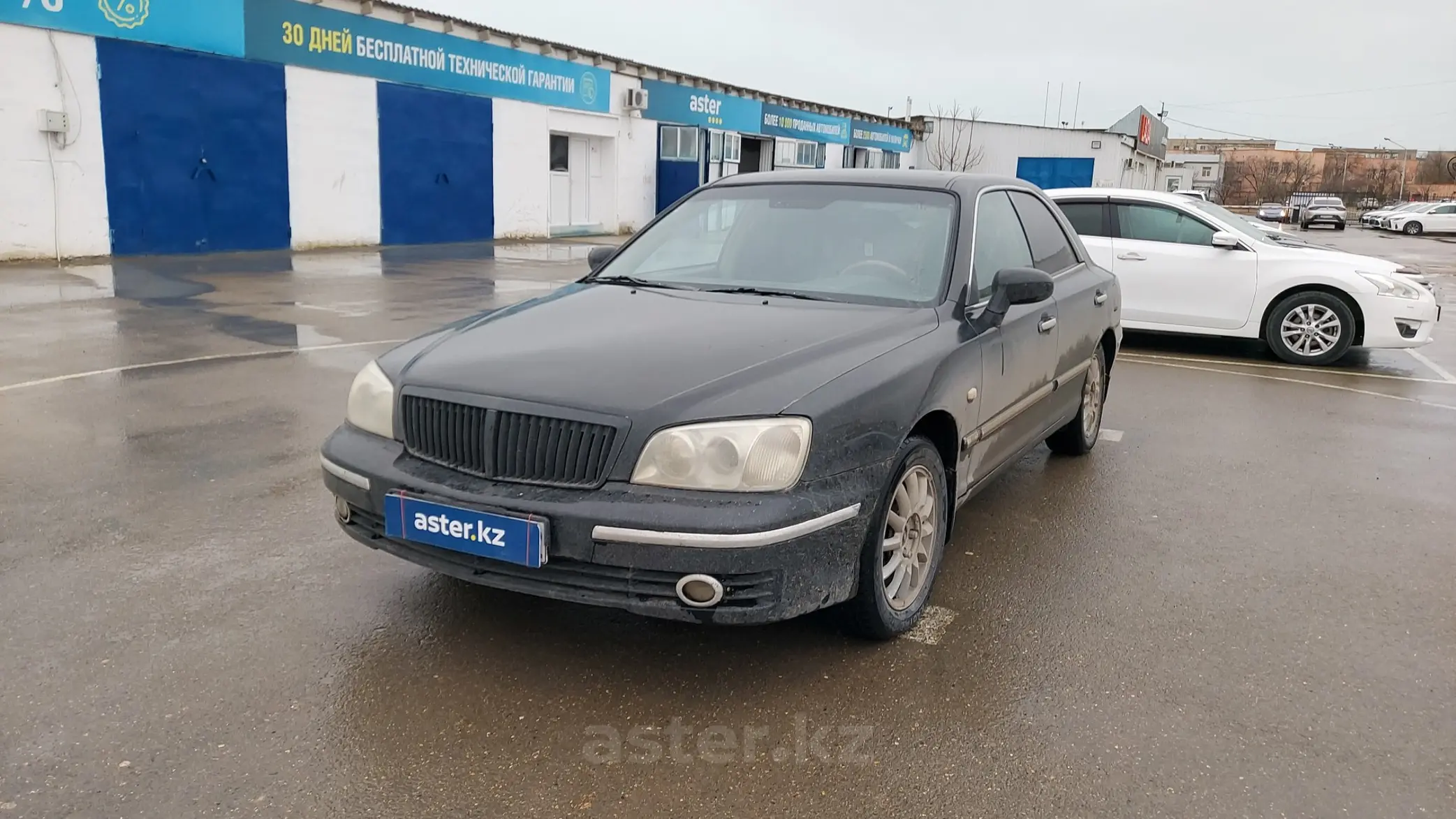 Hyundai XG 2003