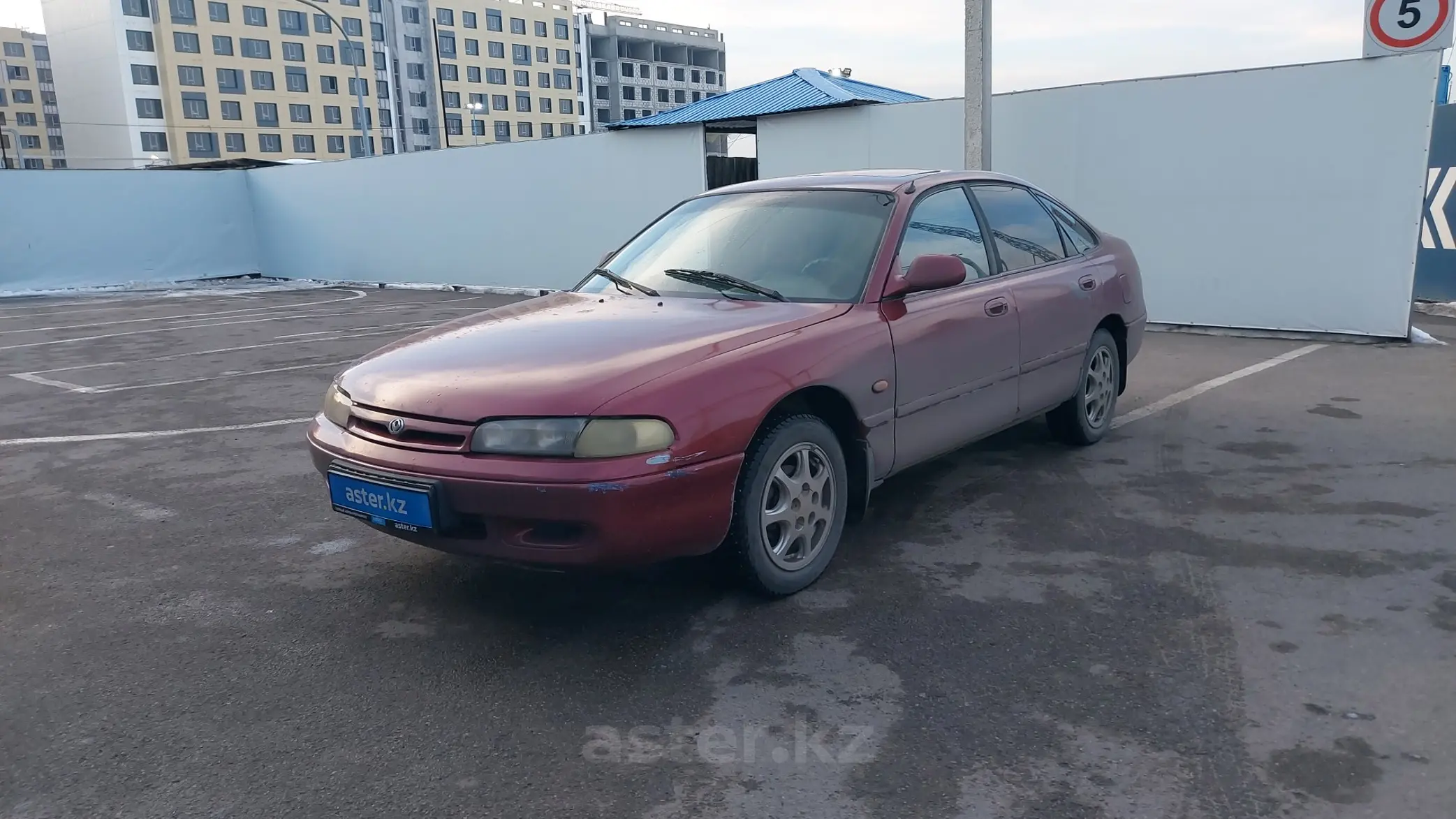 Mazda 626 1993