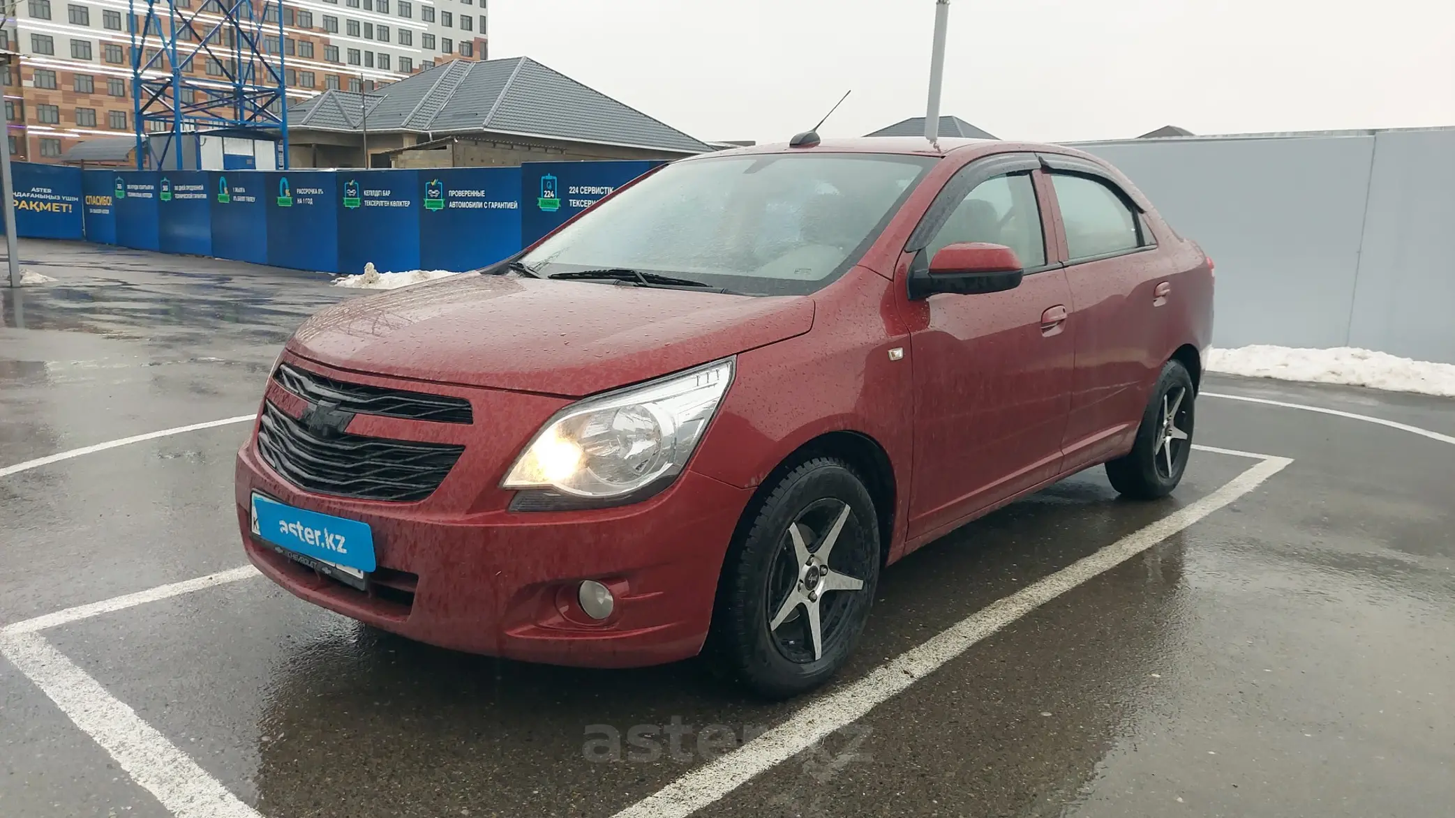 Chevrolet Cobalt 2021