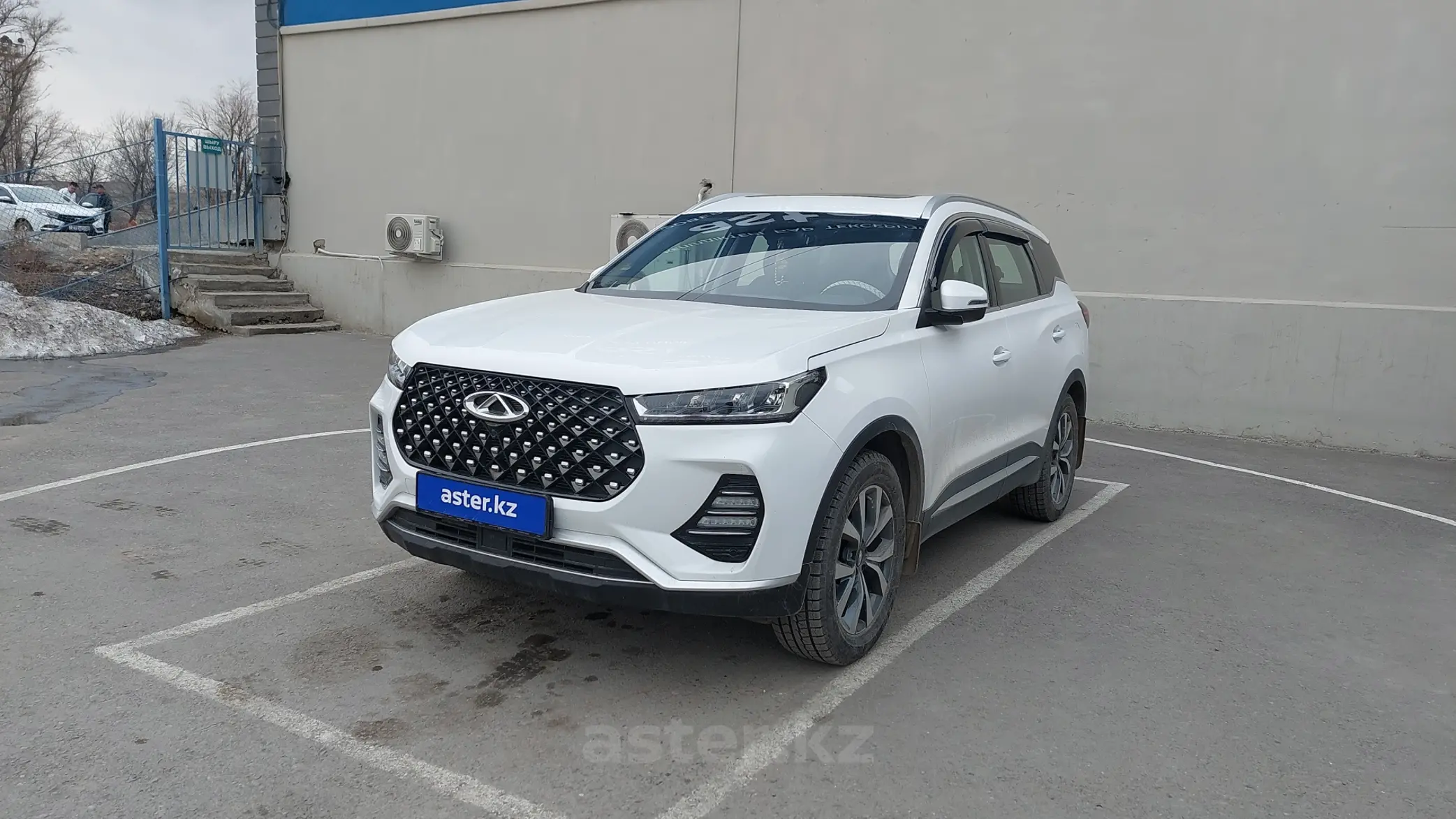 Chery Tiggo 7 Pro 2023