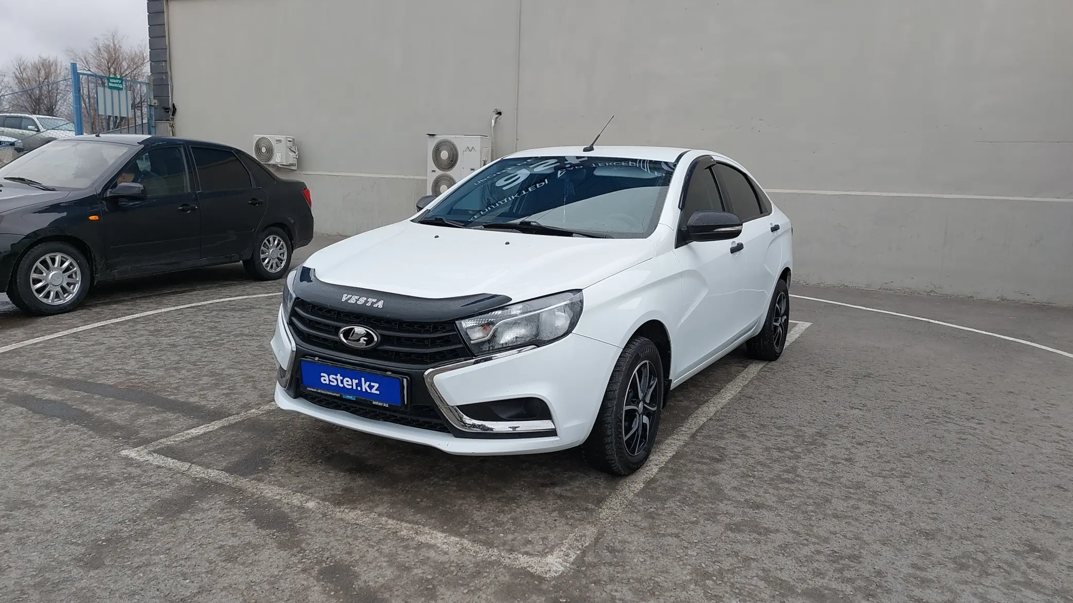 LADA (ВАЗ) Vesta 2019