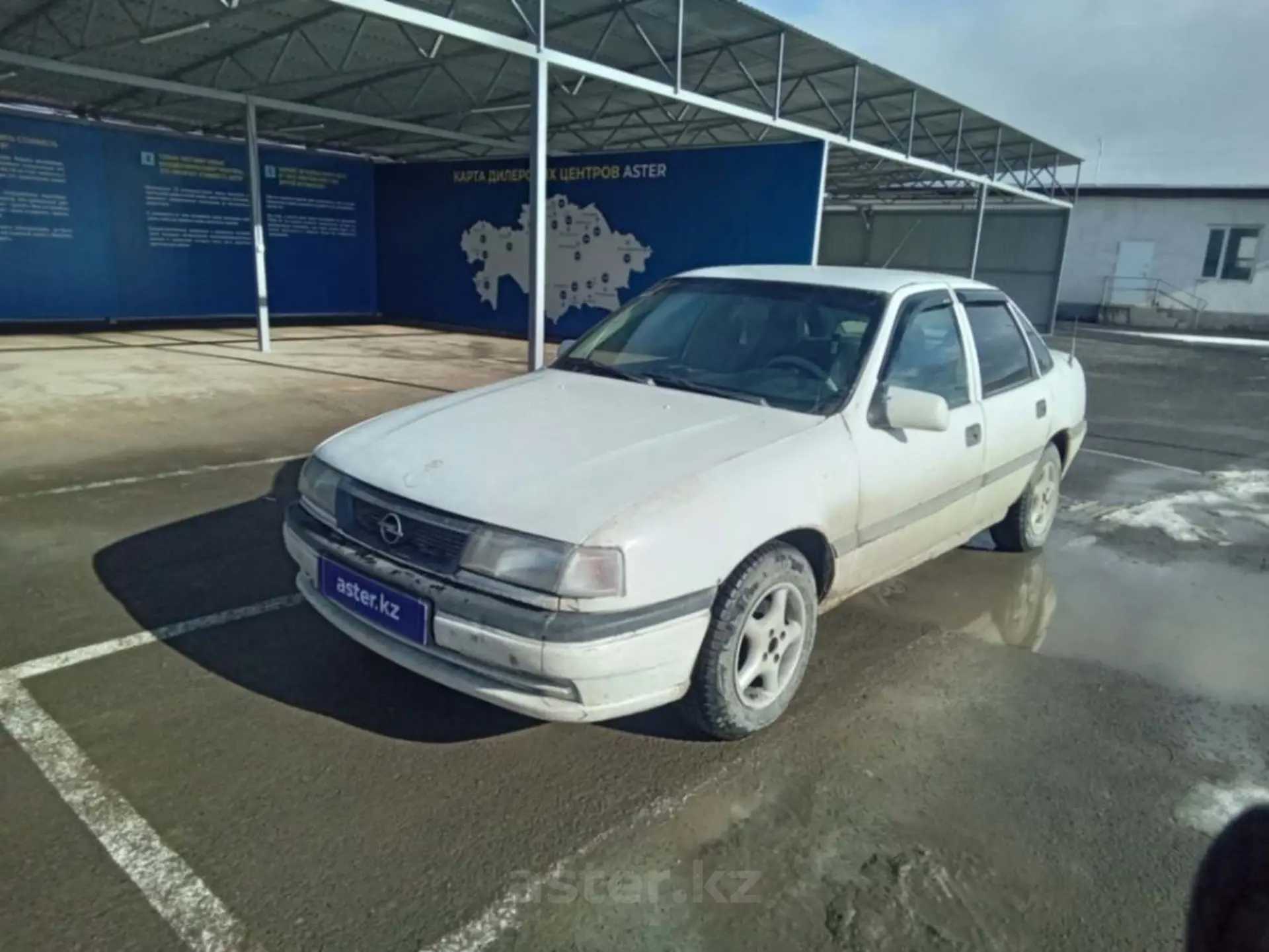 Opel Vectra 1992