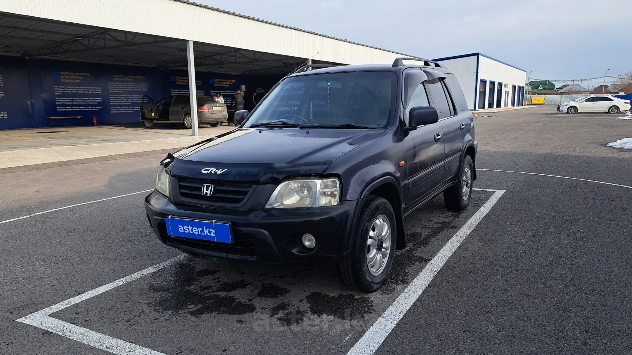 Honda CR-V 1996