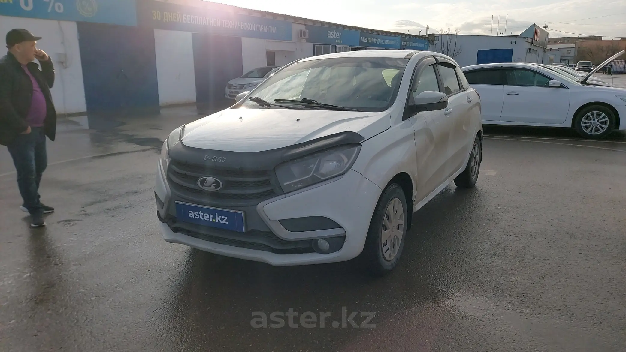 LADA (ВАЗ) XRAY 2019