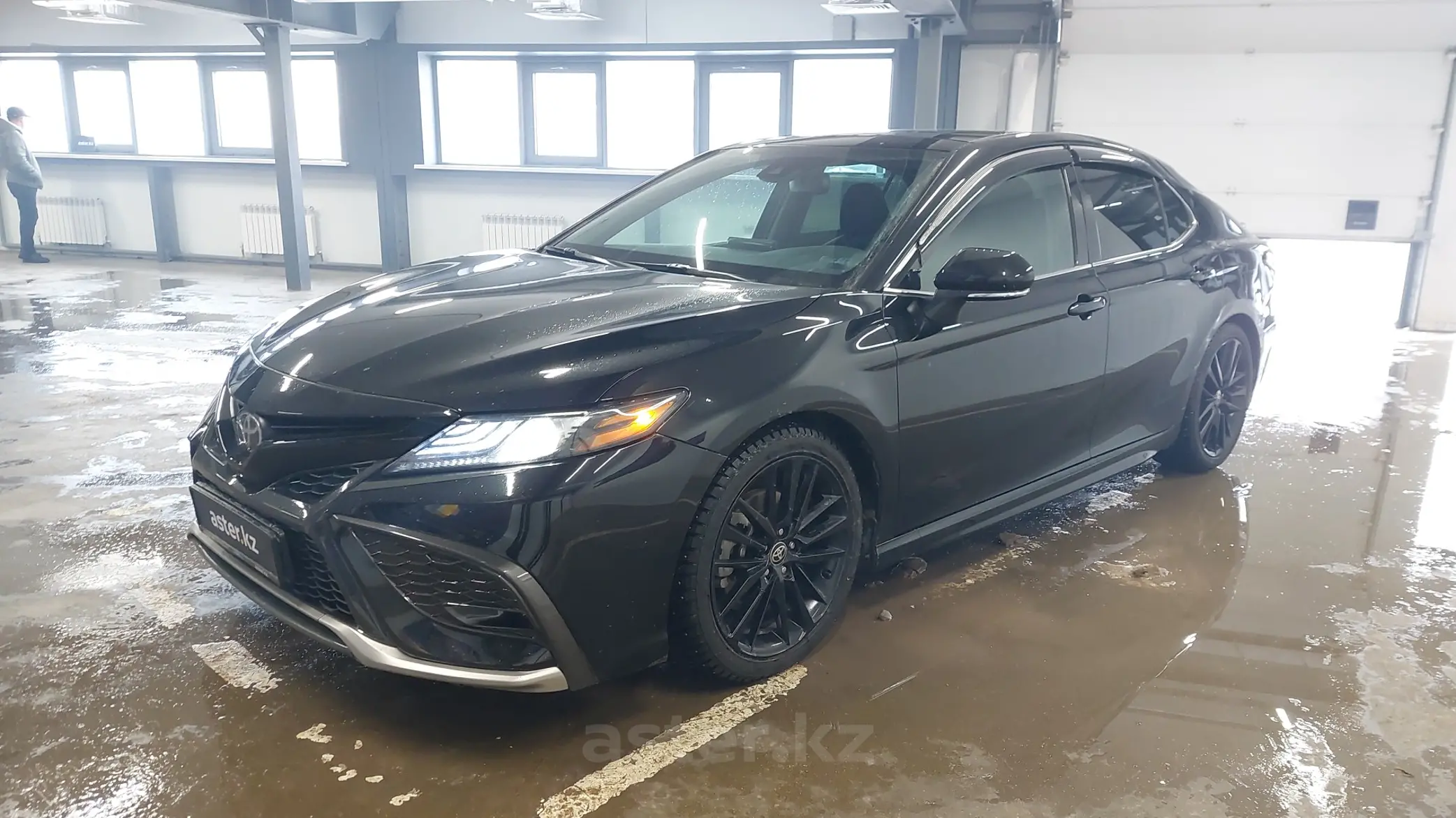 Toyota Camry 2021