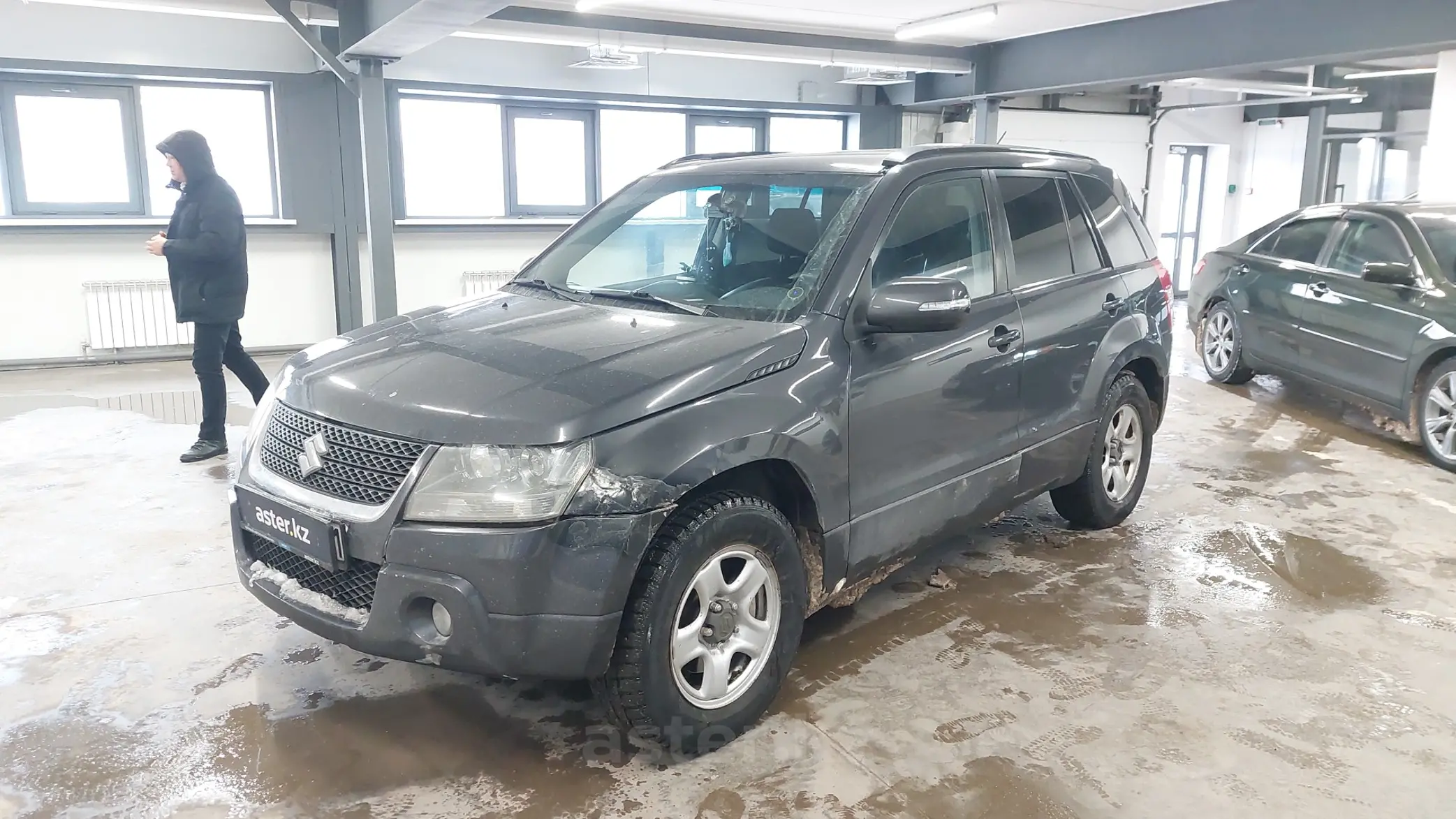 Suzuki Grand Vitara 2010