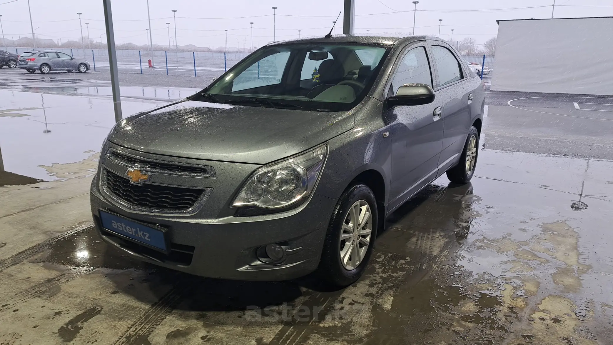 Chevrolet Cobalt 2022