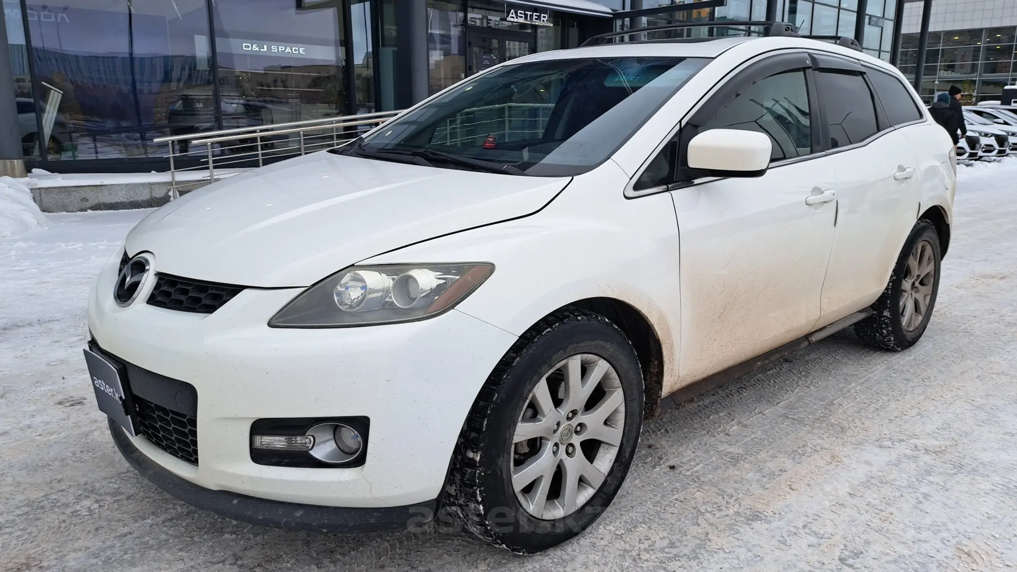 Mazda CX-7 2008