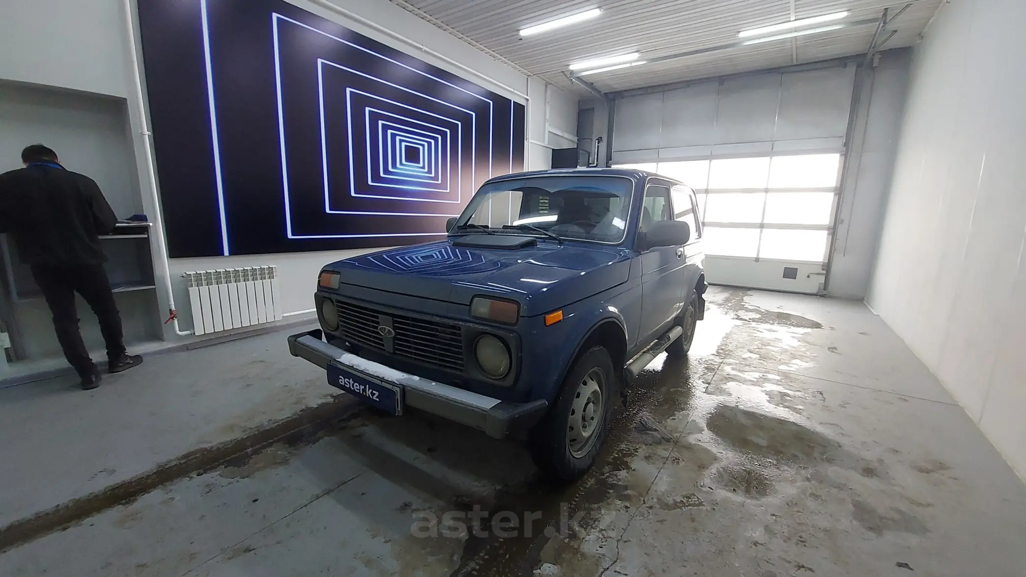 LADA (ВАЗ) 2121 (4x4) 2013