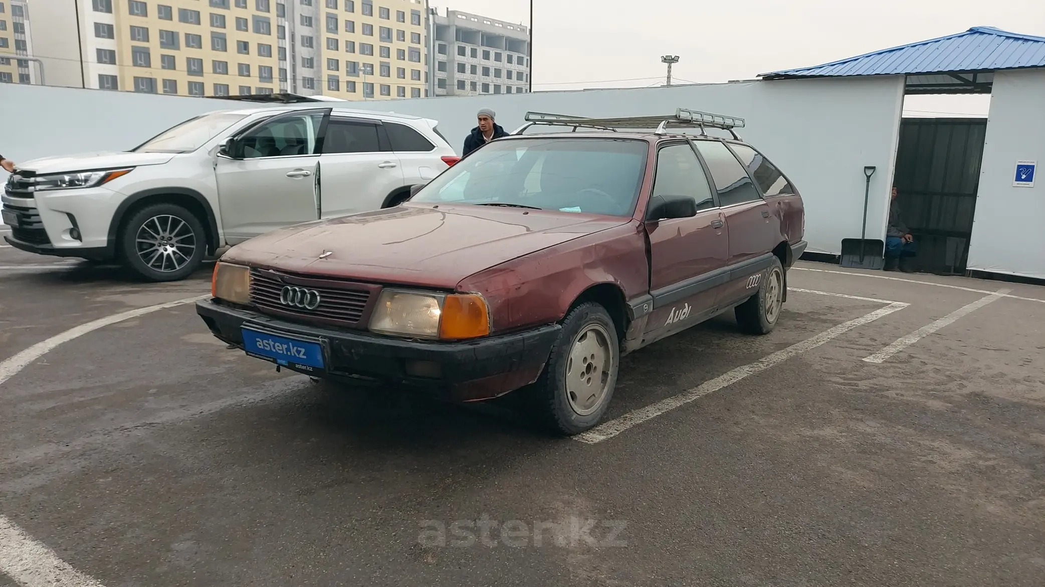 Audi 100 1990