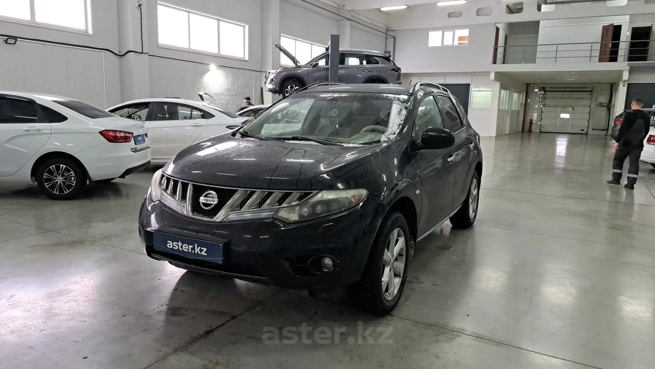 Nissan Murano 2008