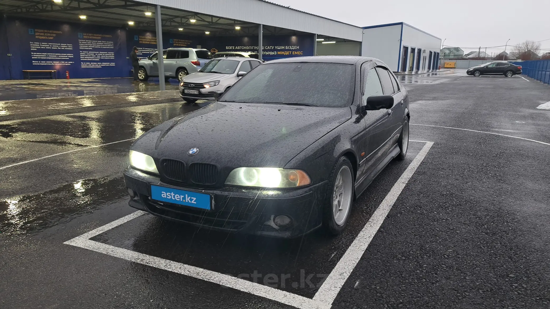 BMW 5 серии 2003