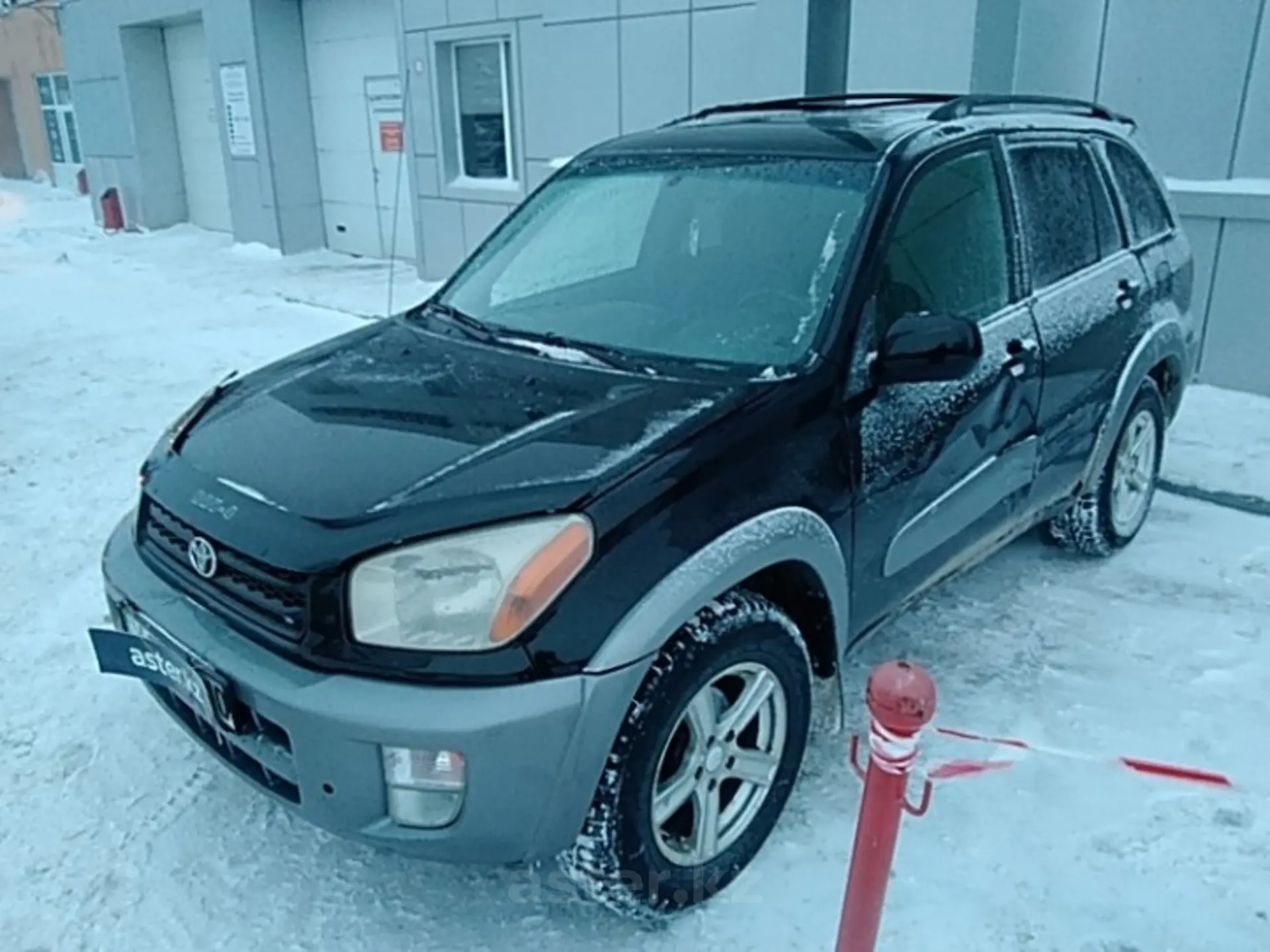 Toyota RAV4 2000