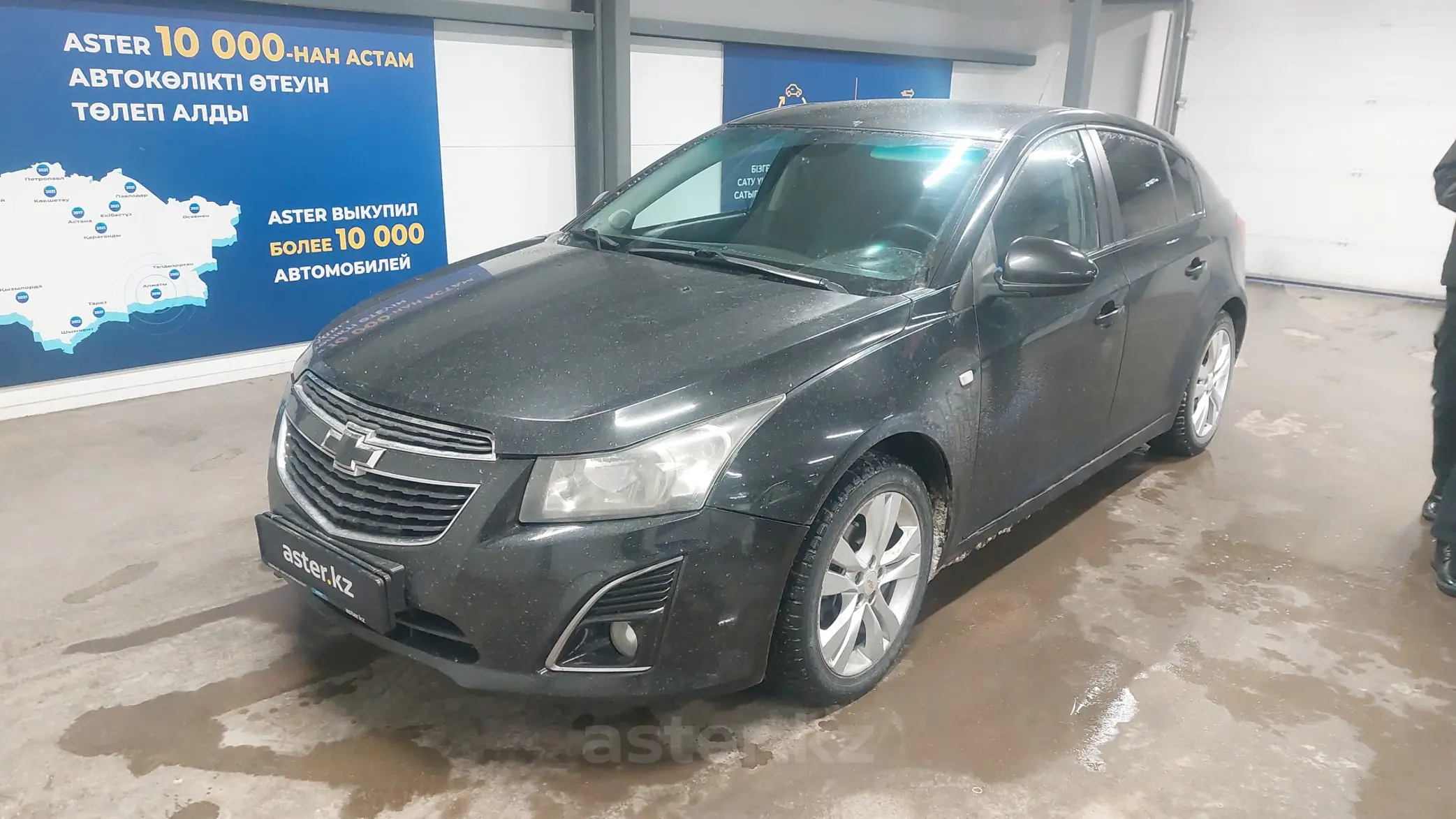 Chevrolet Cruze 2013