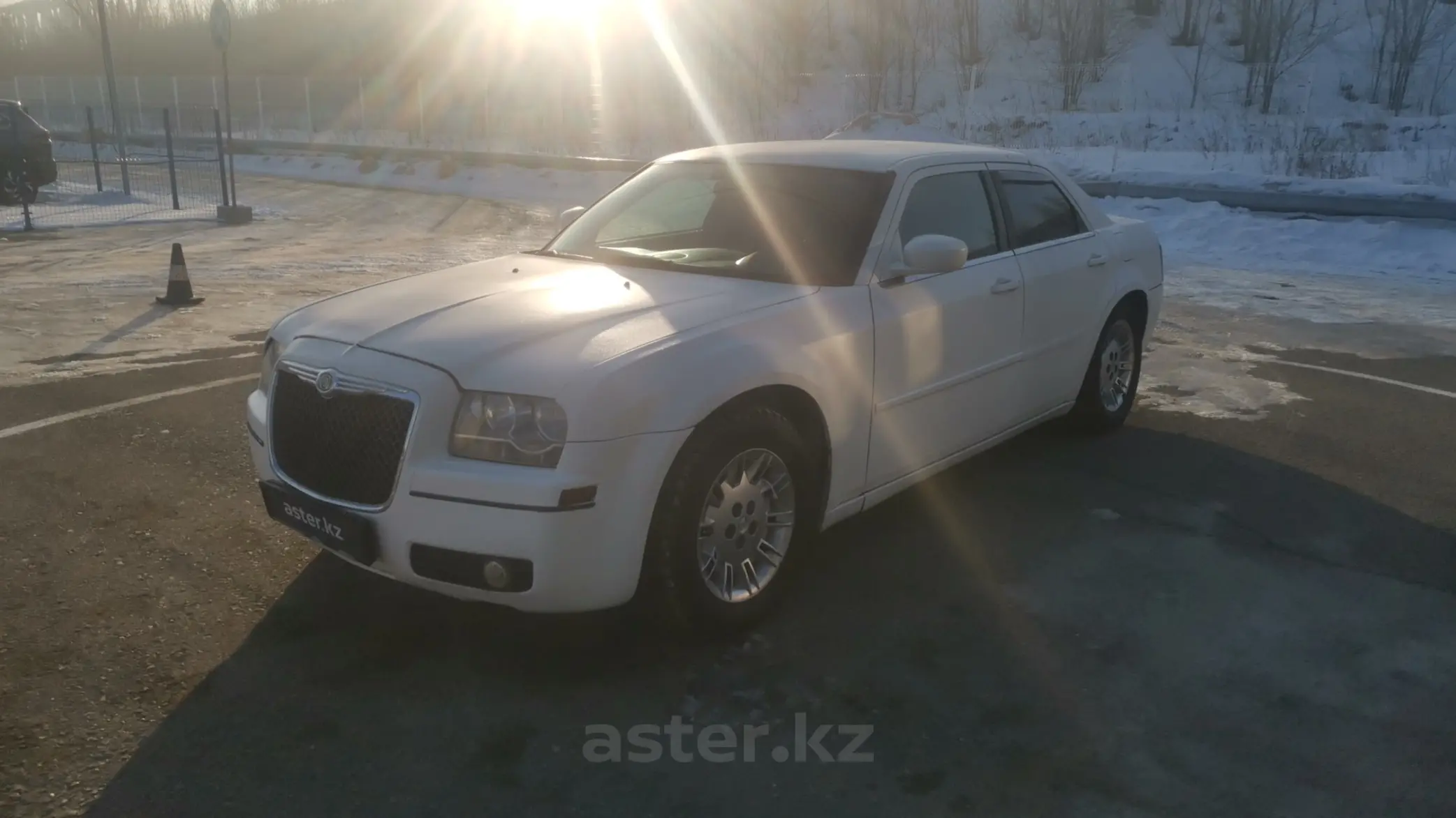 Chrysler 300C 2005