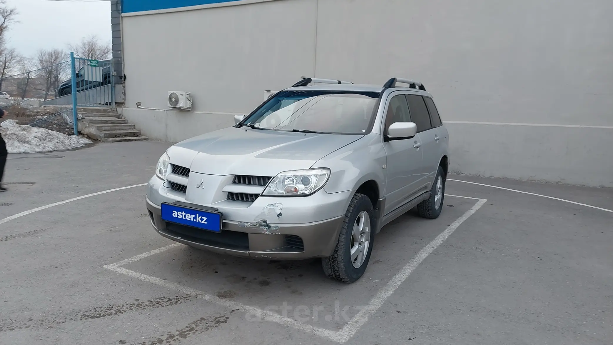 Mitsubishi Outlander 2003