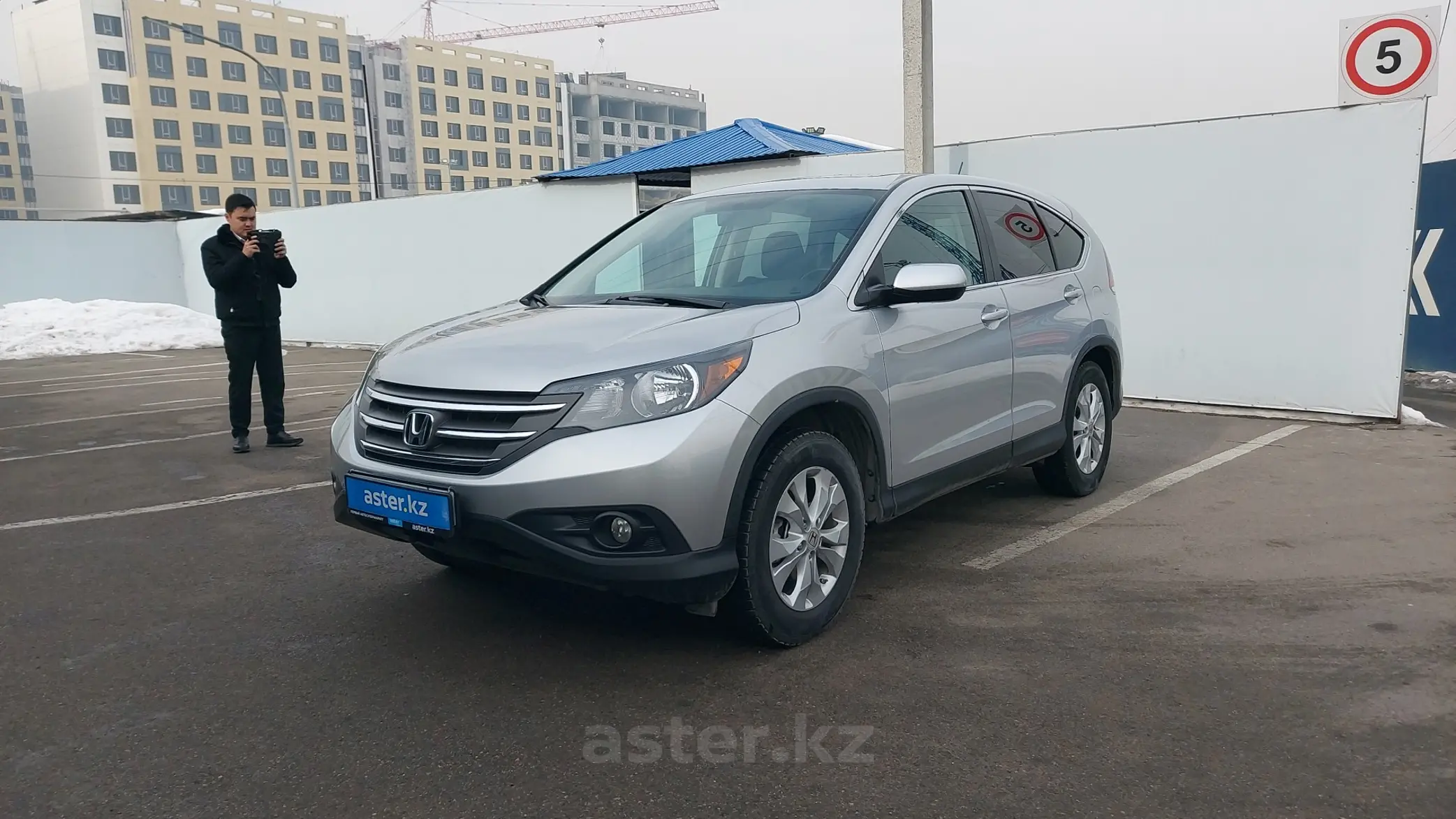 Honda CR-V 2012