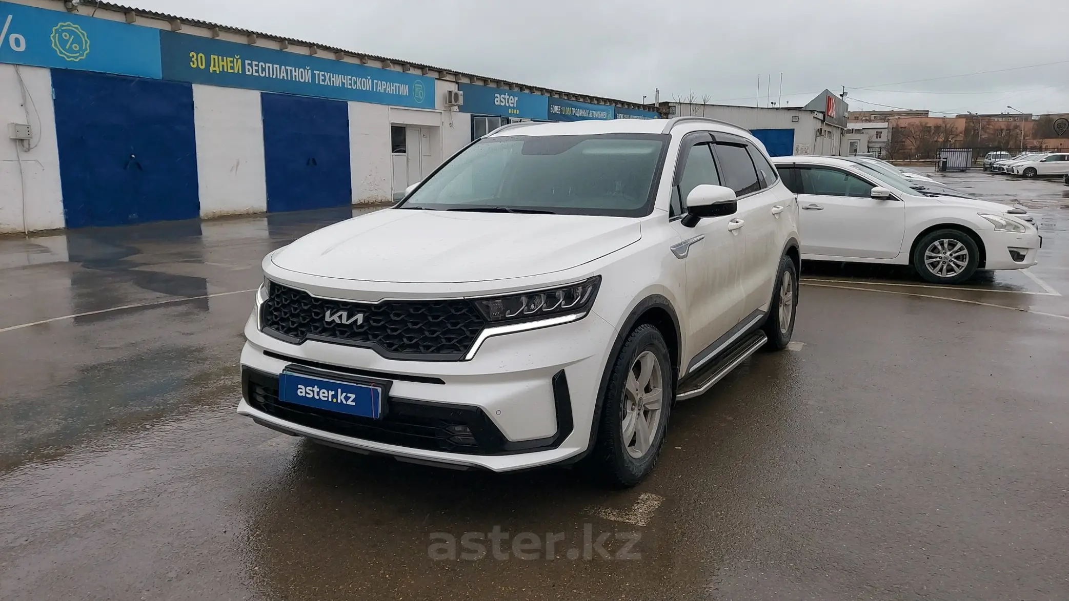 Kia Sorento 2021