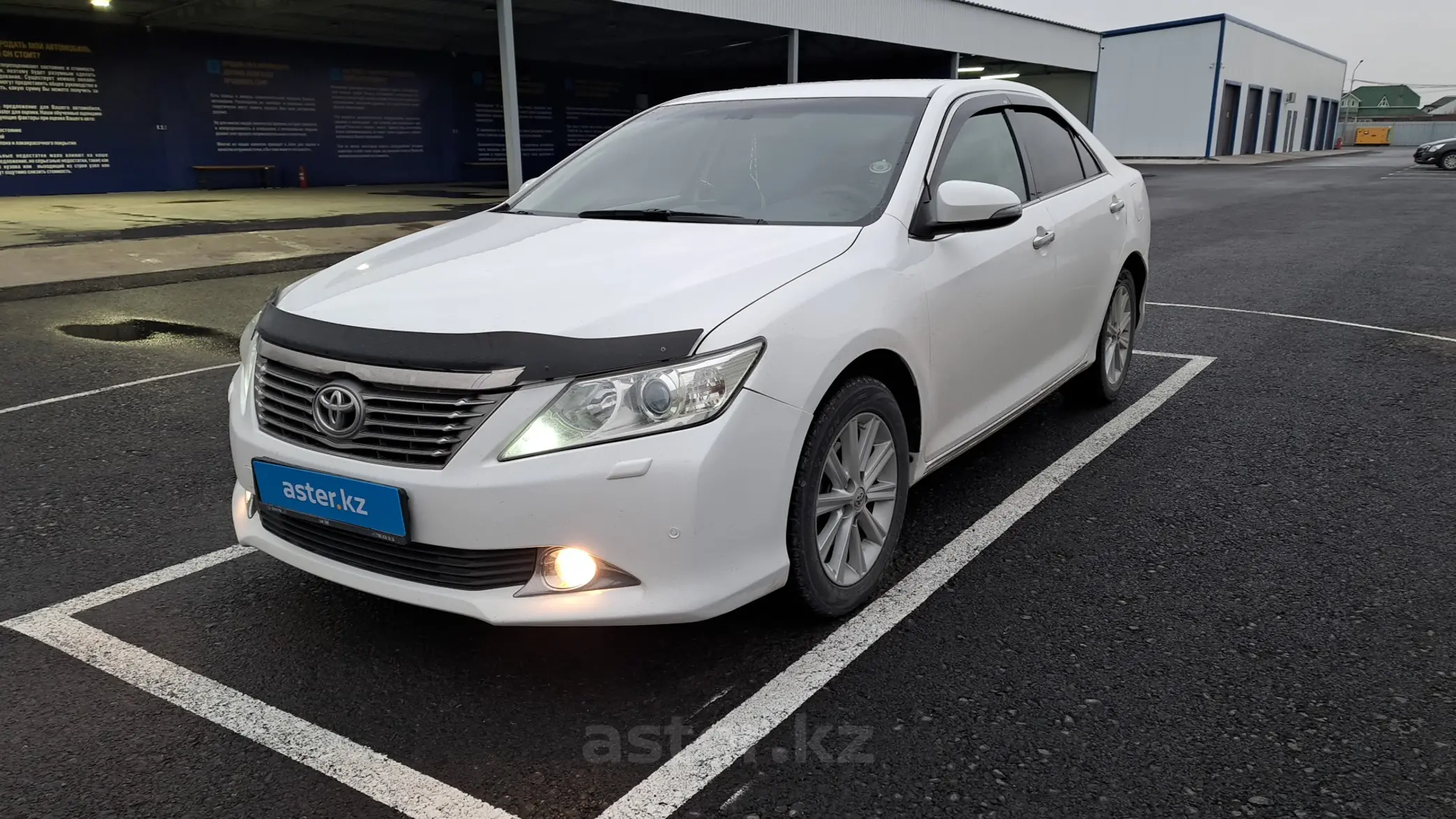 Toyota Camry 2013