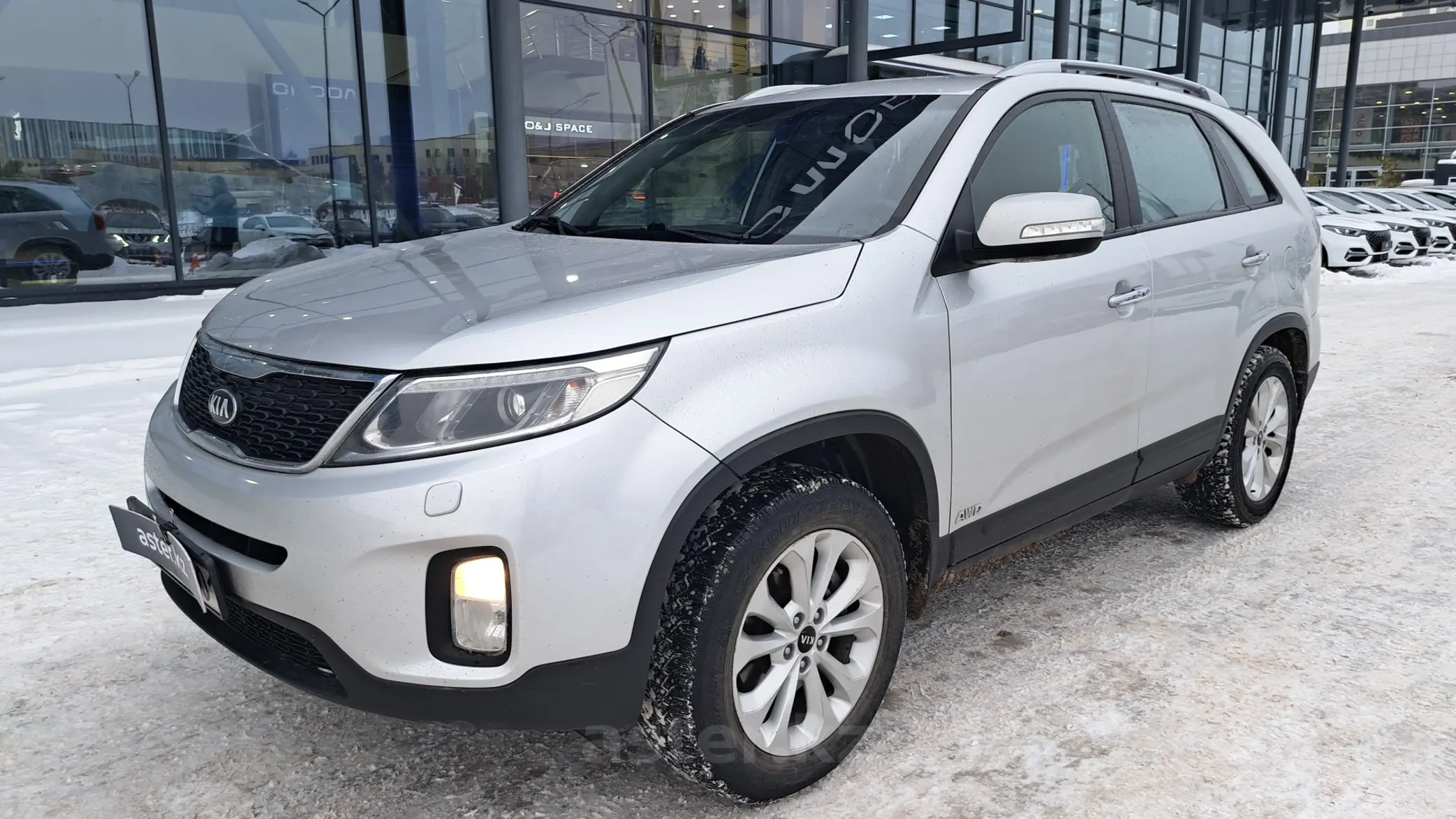 Kia Sorento 2014