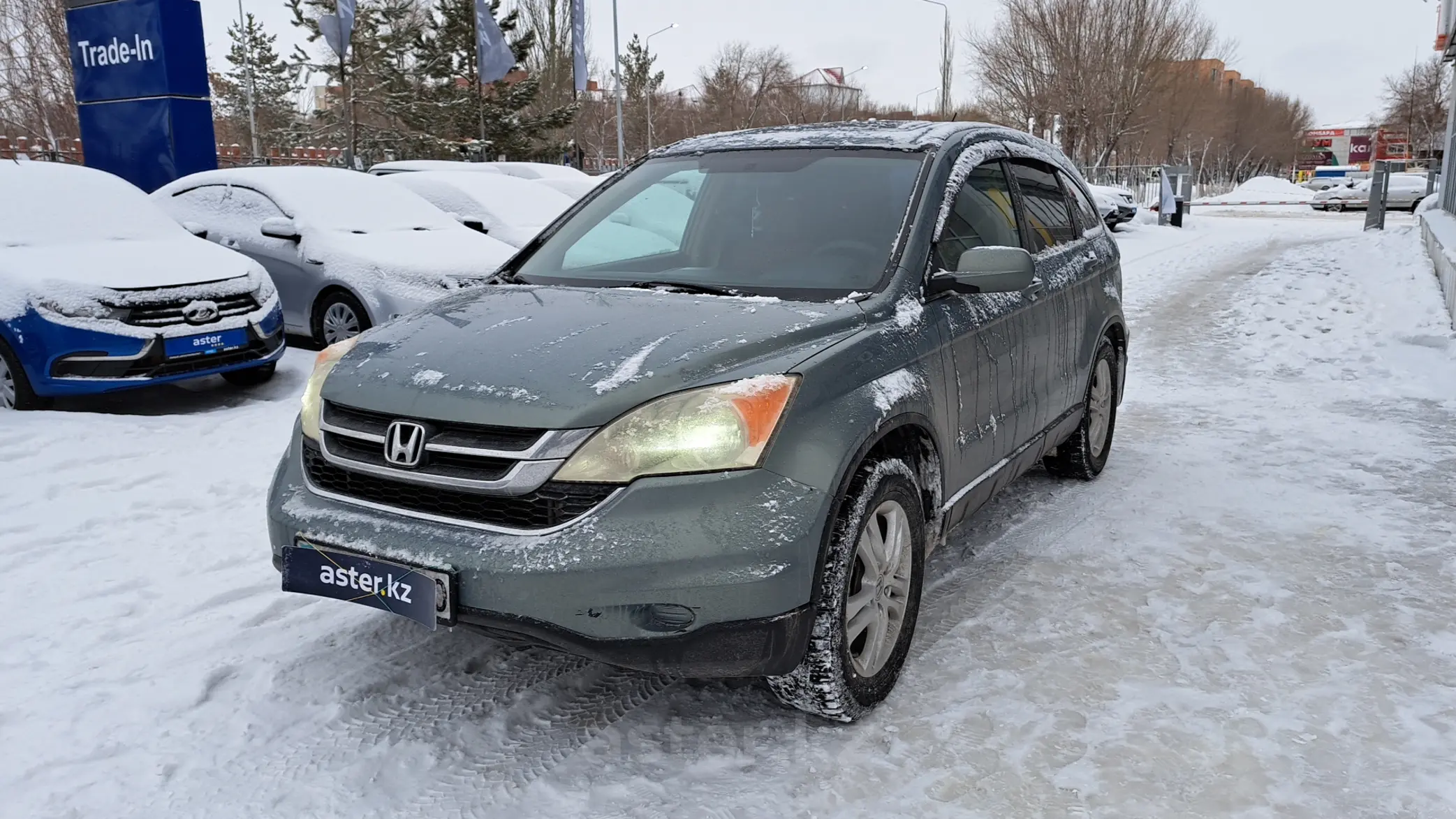 Honda CR-V 2011