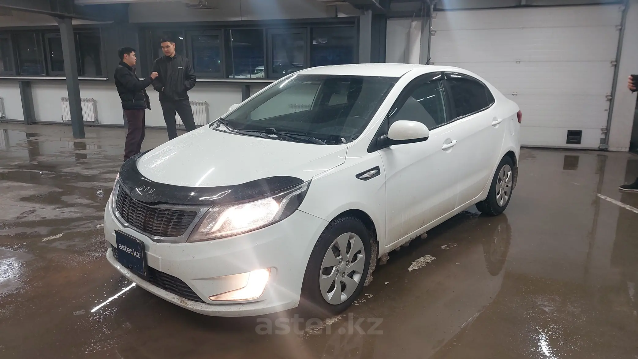 Kia Rio 2014