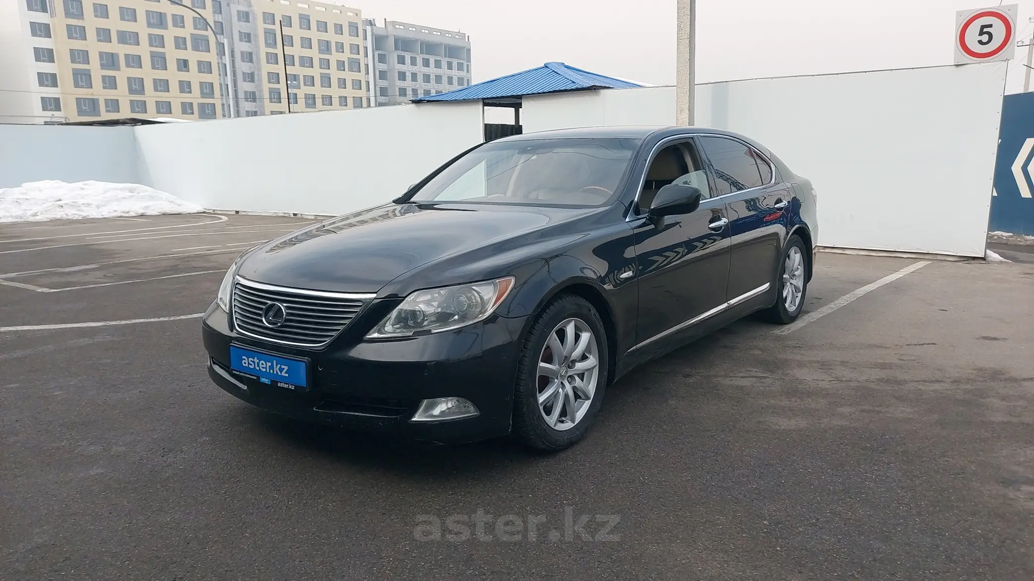 Lexus LS 2007