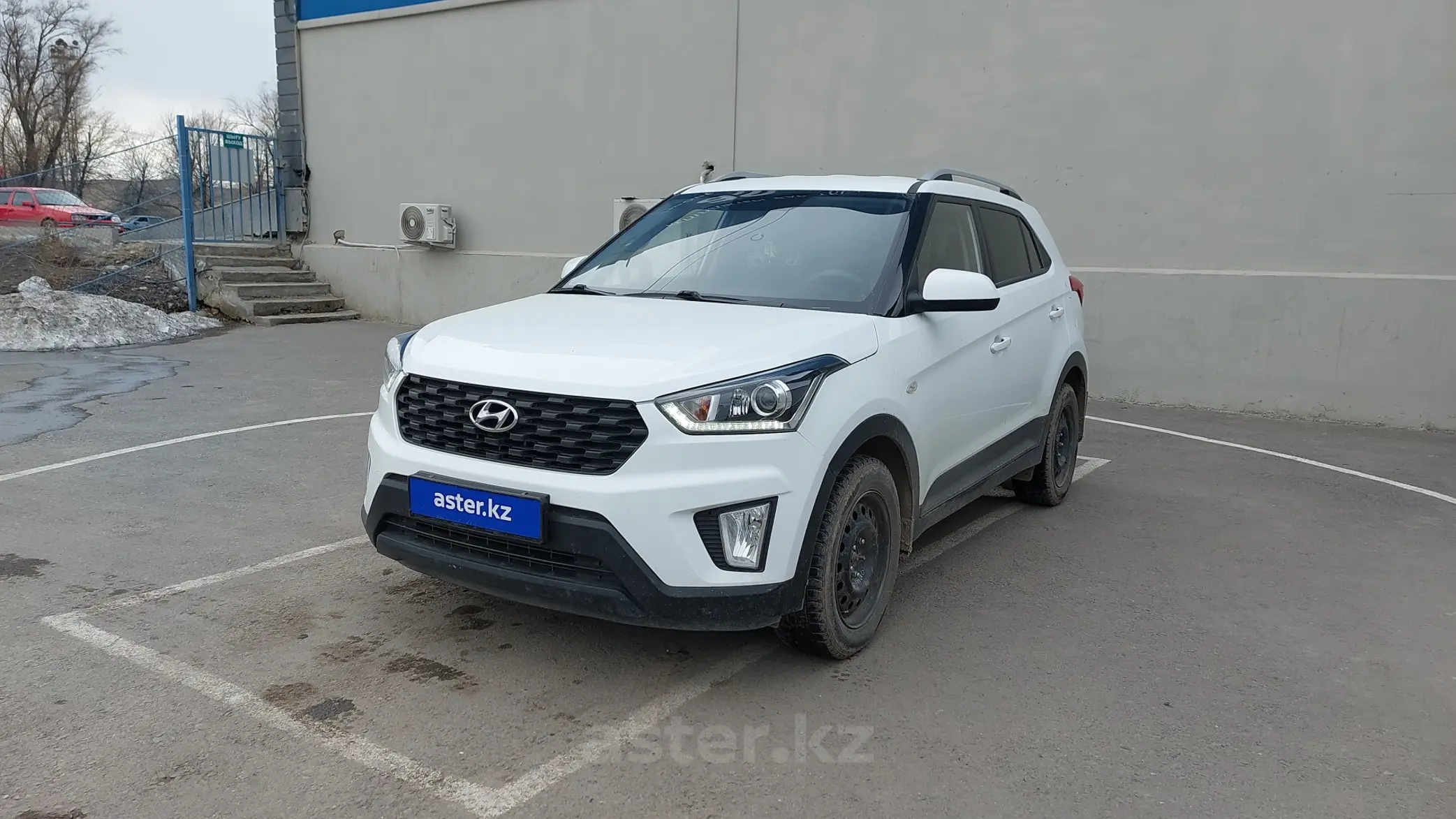 Hyundai Creta 2020