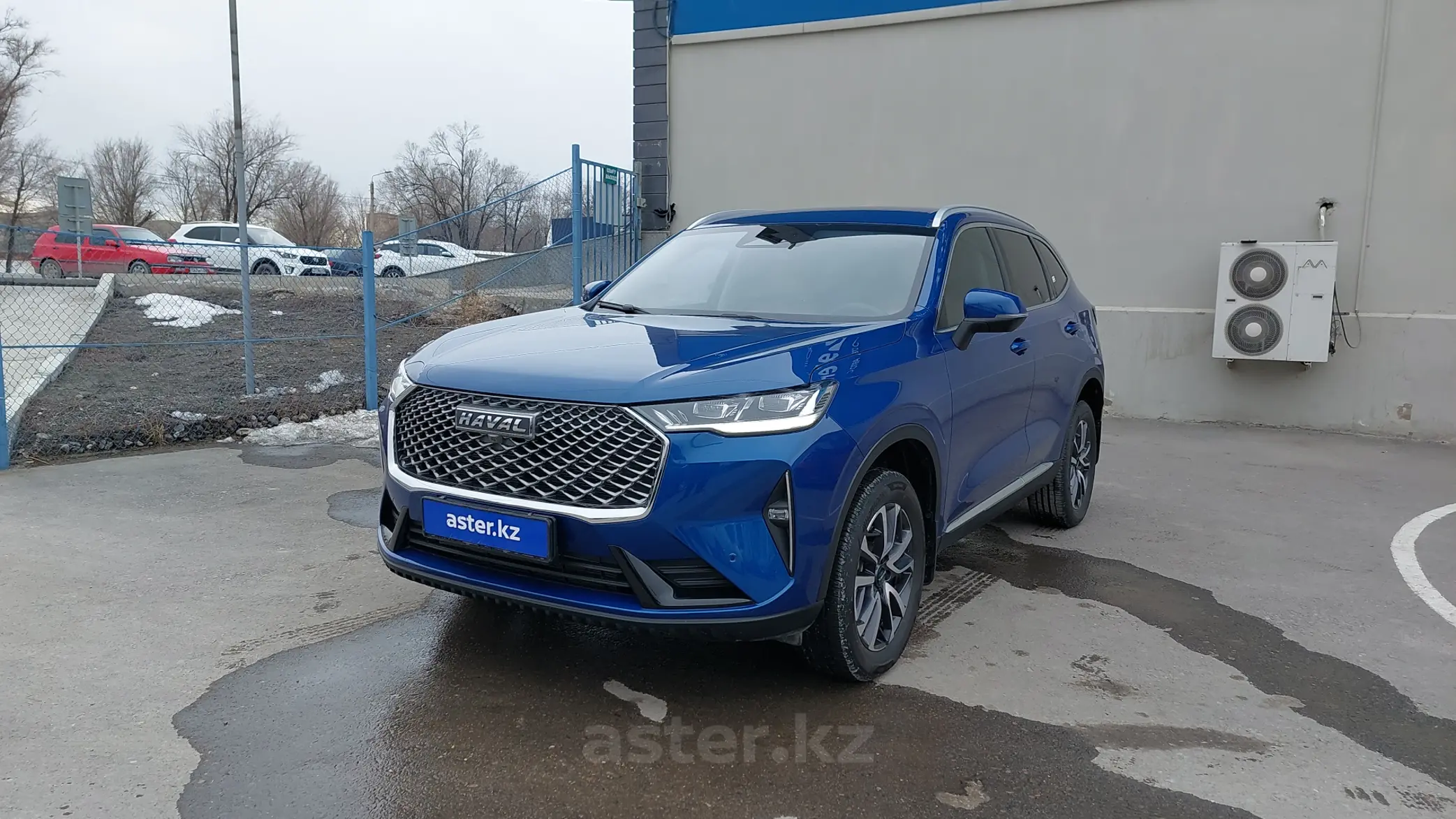 Купить Haval H6 2023 года в Таразе, цена 13000000 тенге. Продажа Haval H6 в  Таразе - Aster.kz. №c1004489