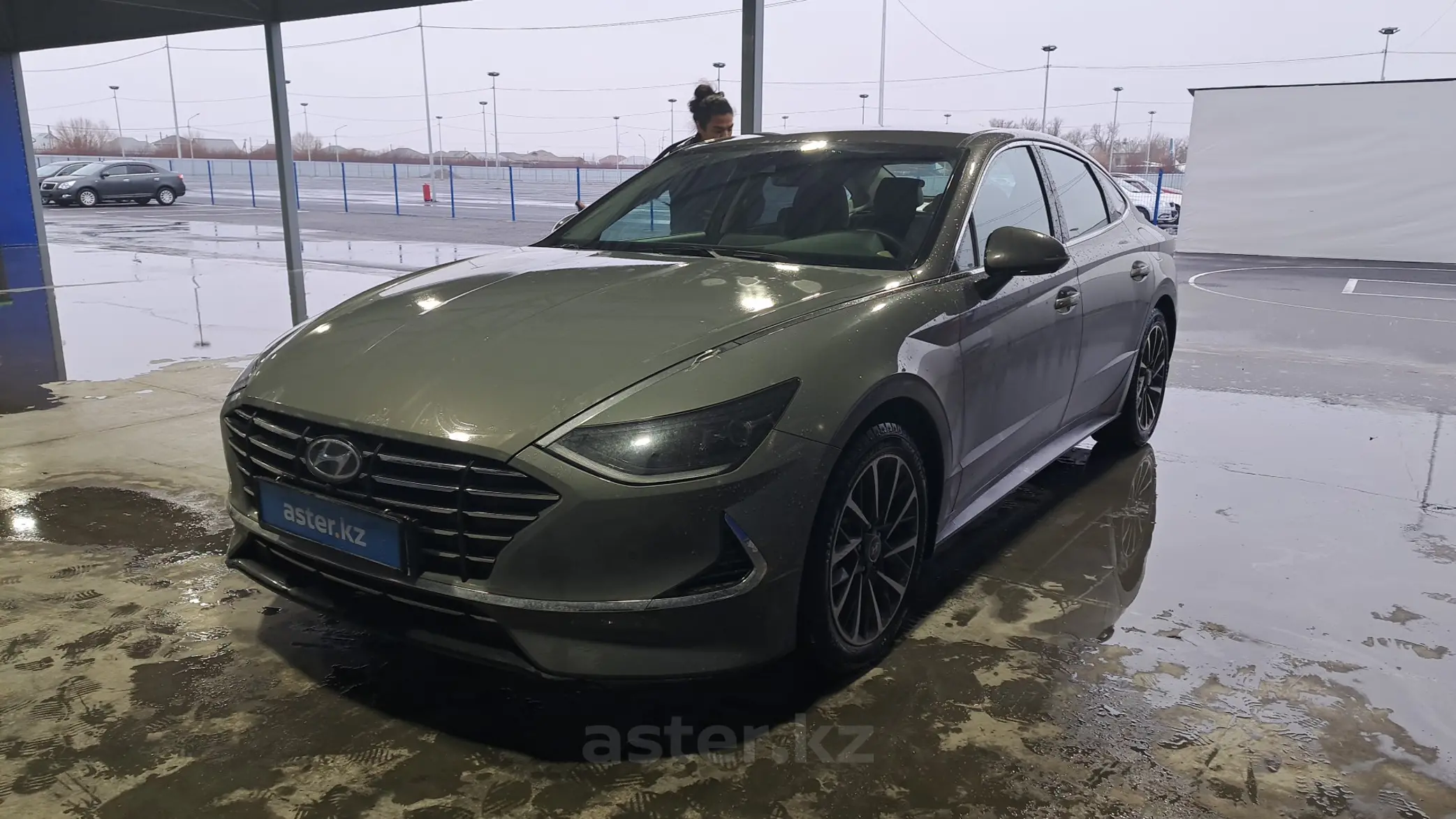 Hyundai Sonata 2023