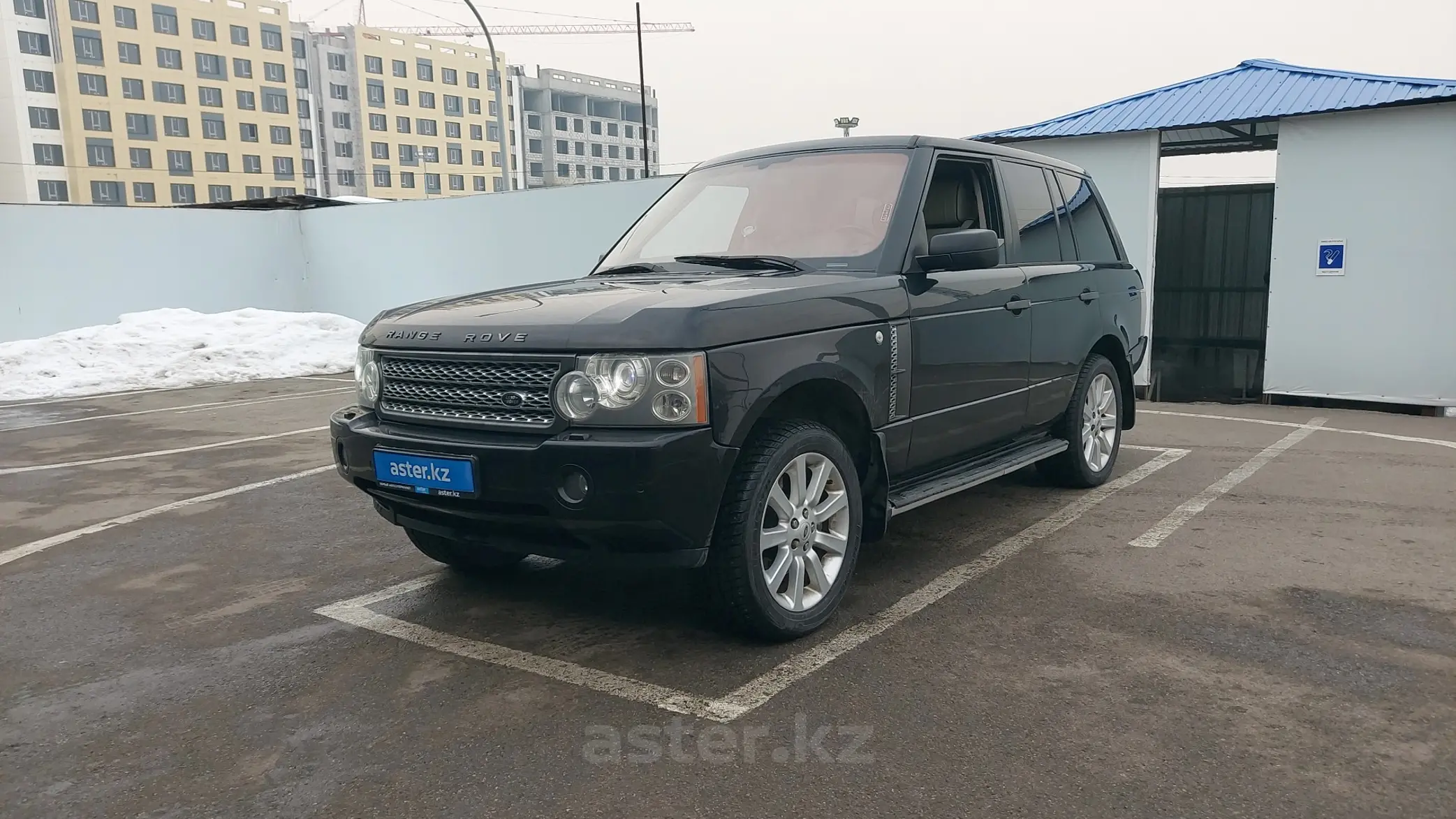 Land Rover Range Rover 2008