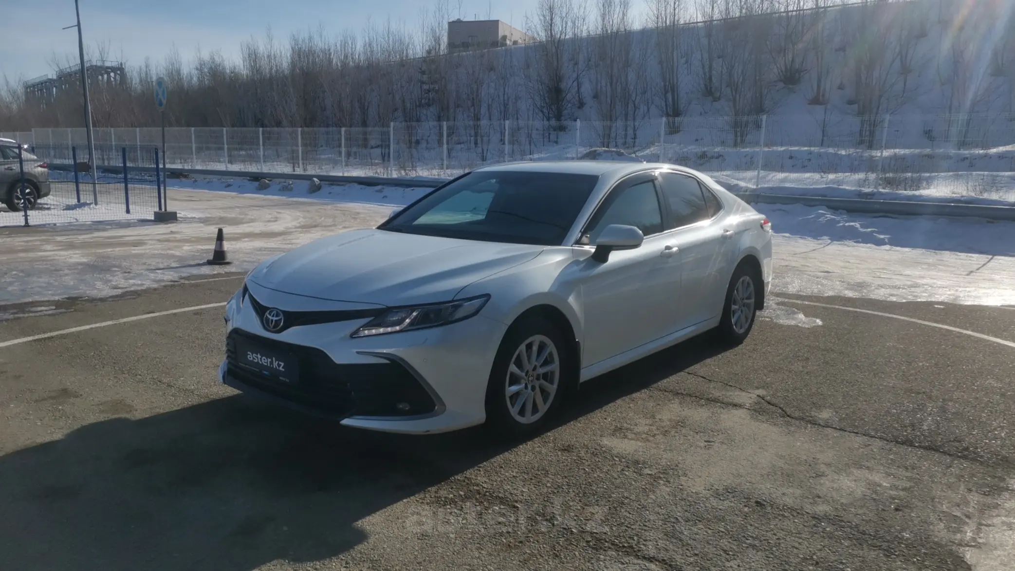 Toyota Camry 2021