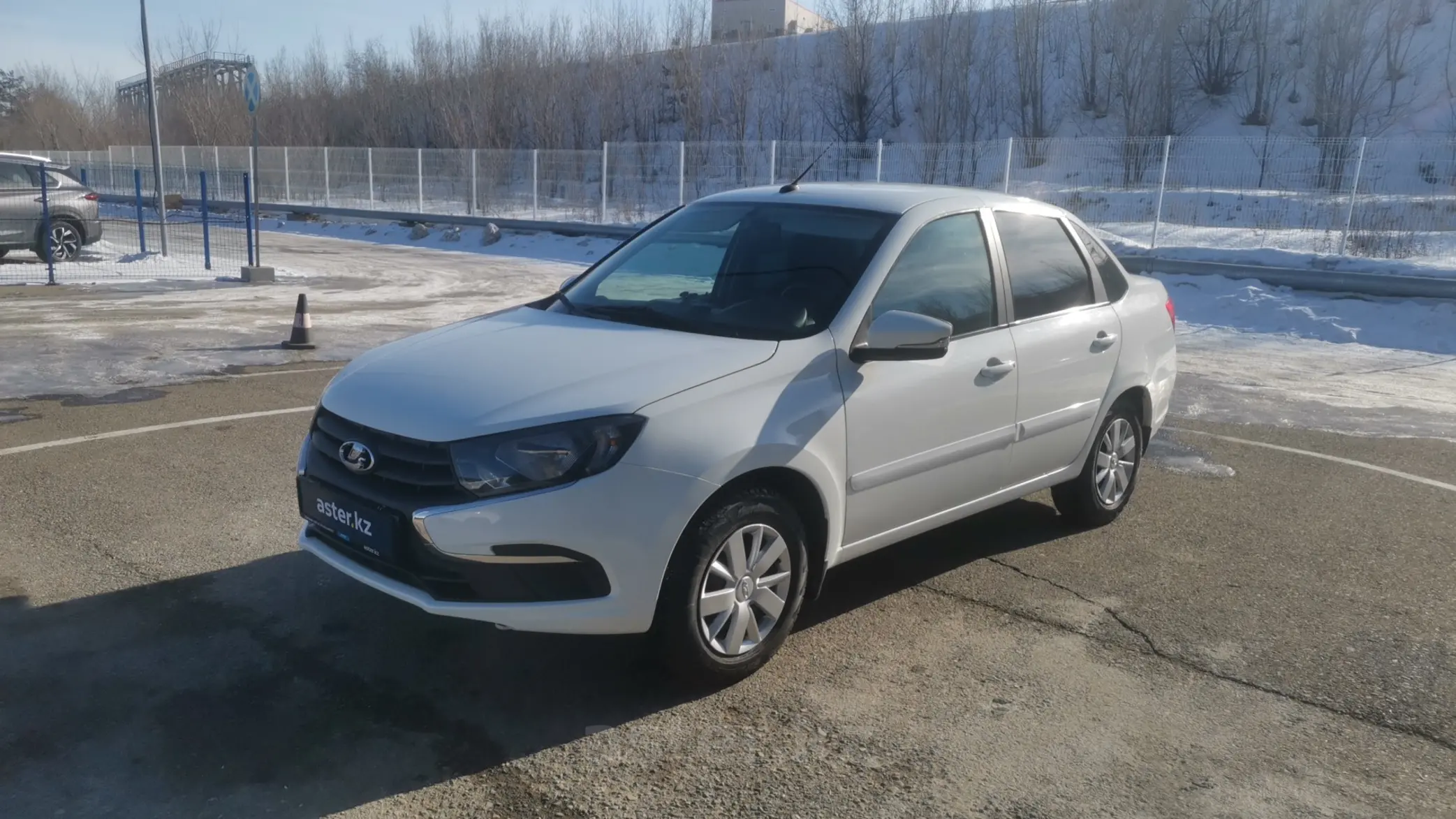 LADA (ВАЗ) Granta 2020