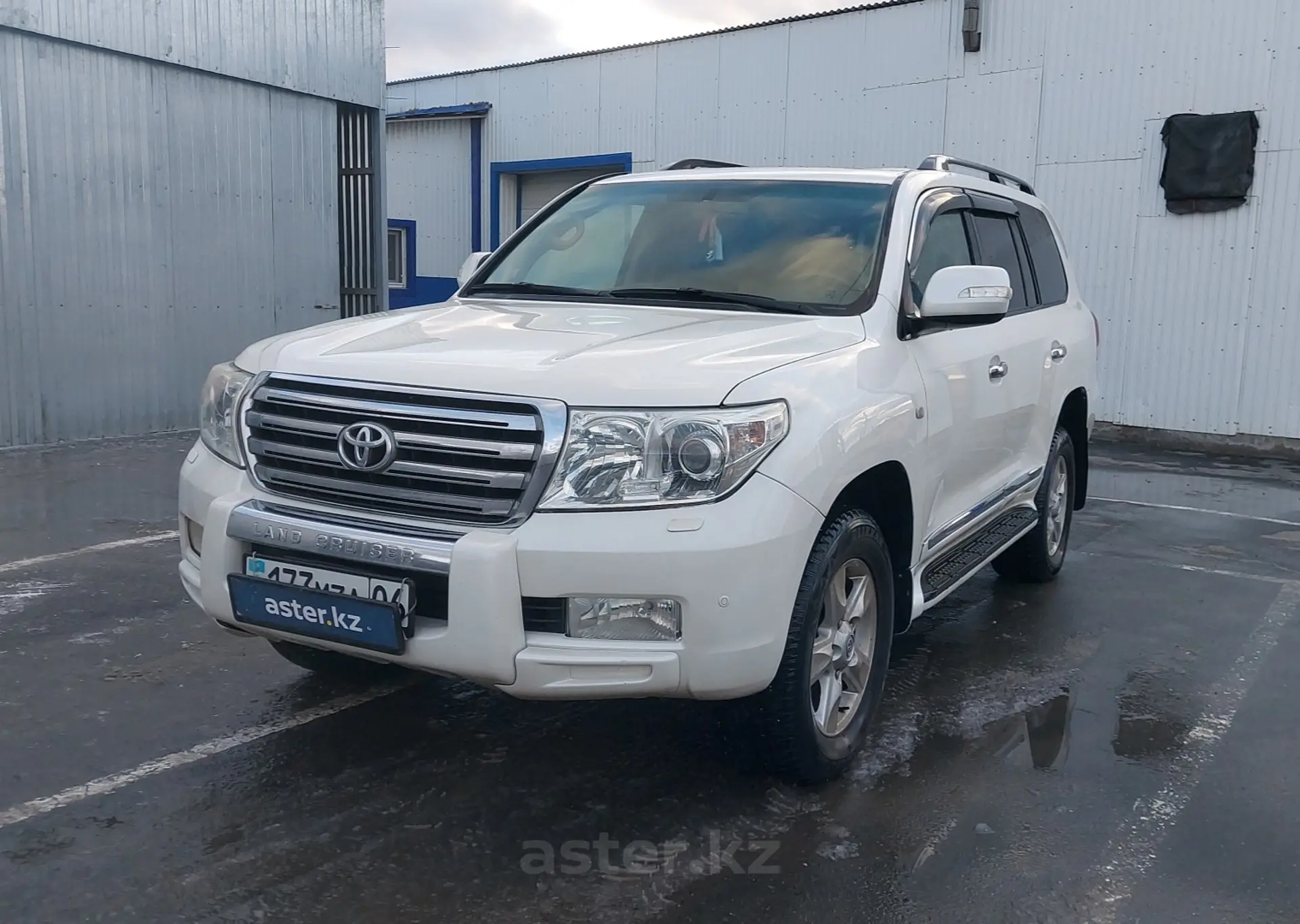 Toyota Land Cruiser 2009