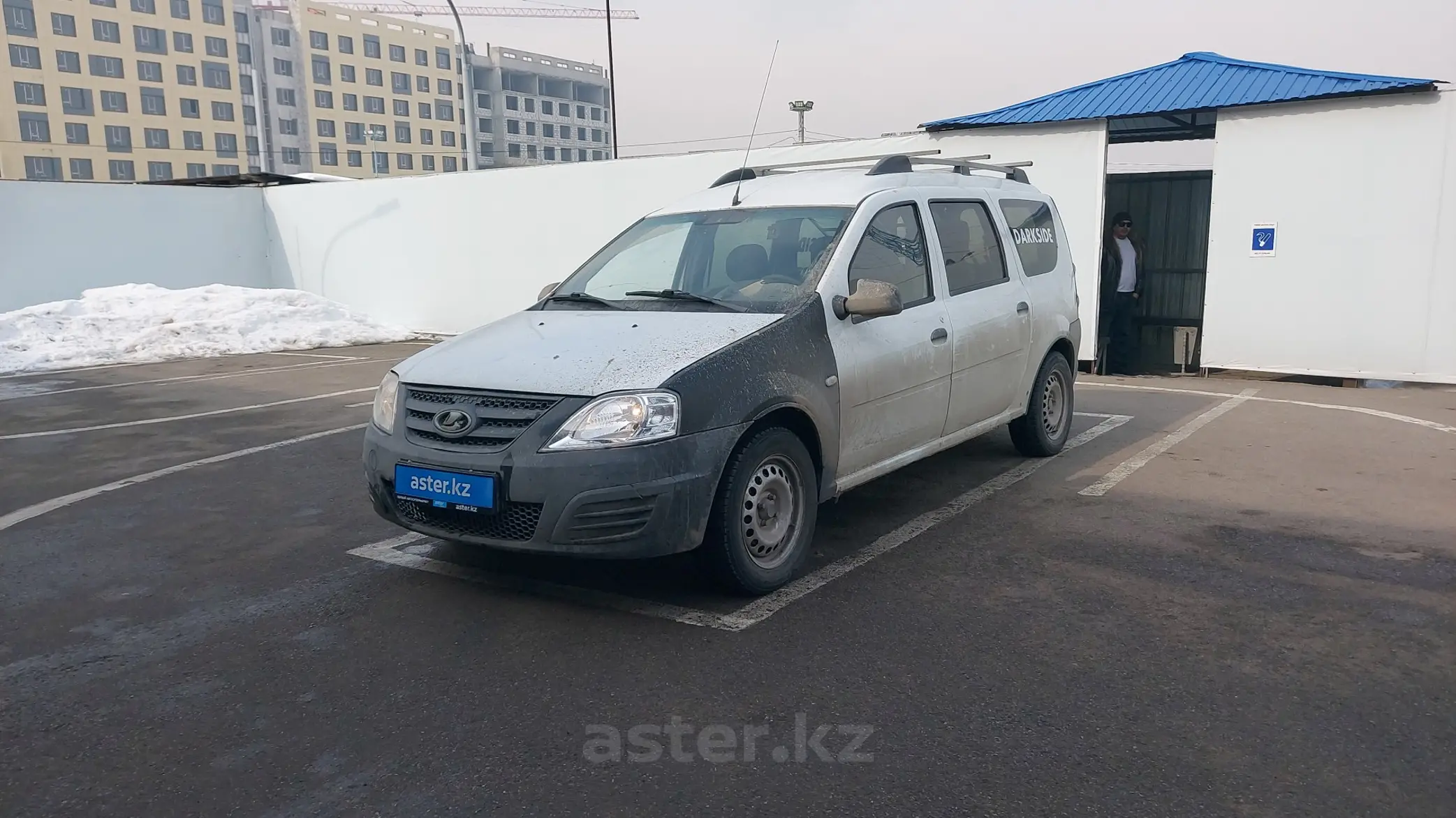 LADA (ВАЗ) Largus 2014