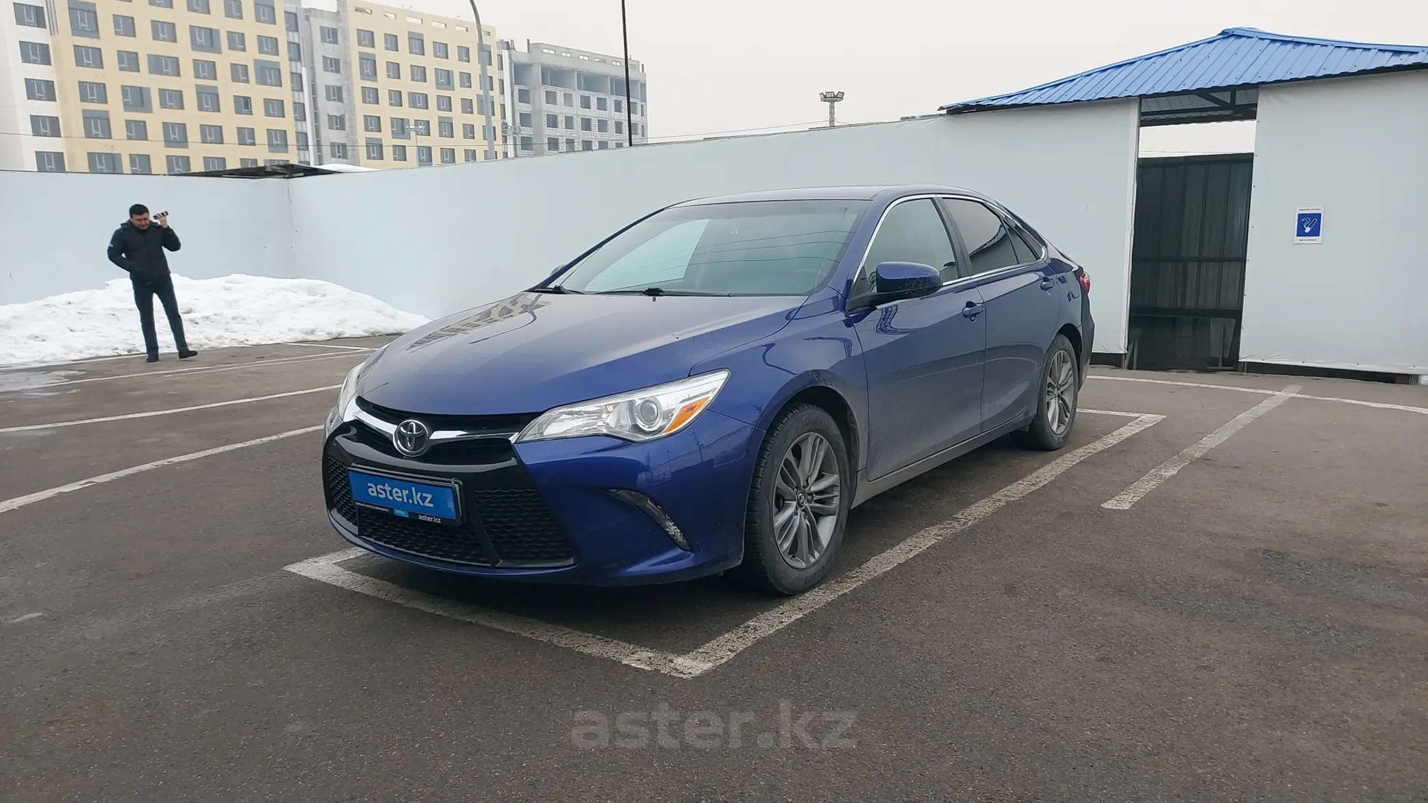 Toyota Camry 2017