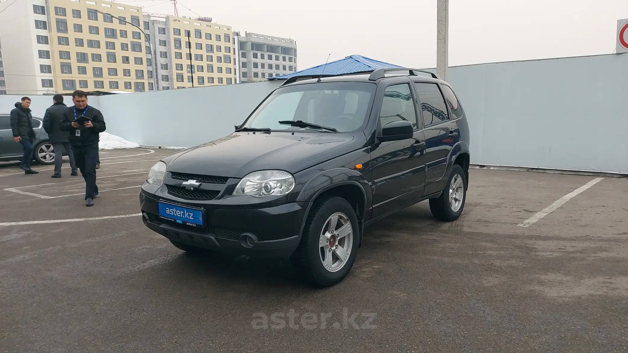 Chevrolet Niva 2019