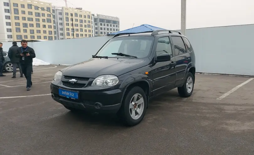 Chevrolet Niva 2019 года за 5 200 000 тг. в Алматы
