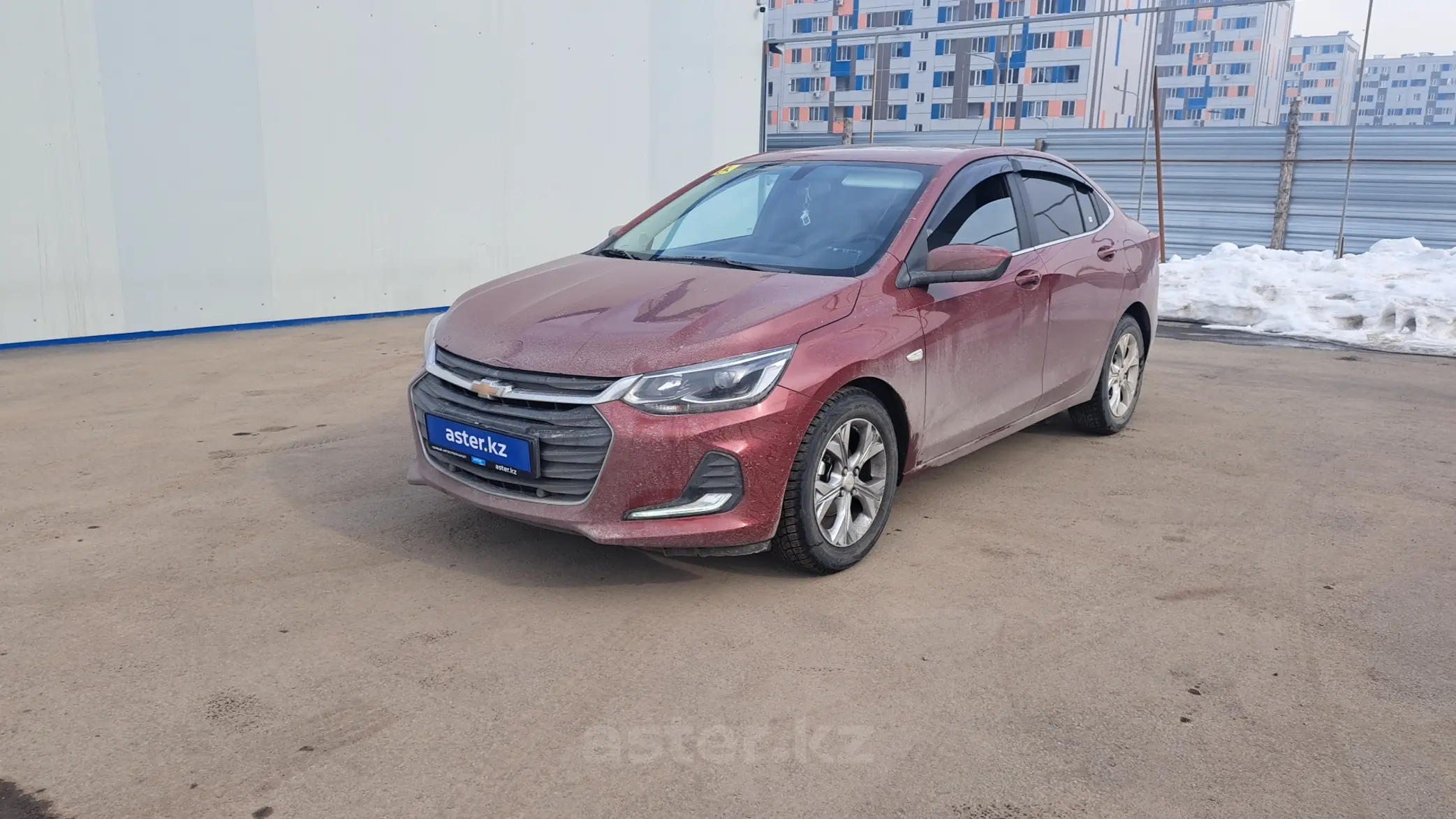 Chevrolet Onix 2023